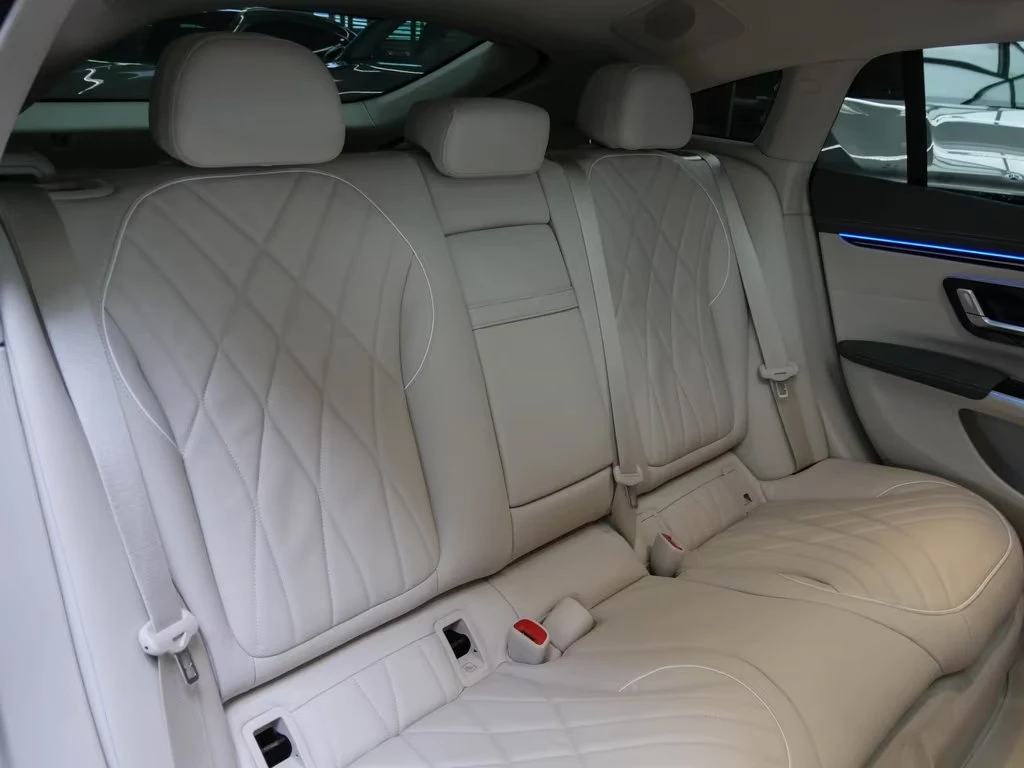 Mercedes-Benz EQS 500/4MATIC/449HP/AMG/PANO/NIGHT/360/HUD/338gpr | Mobile.bg   12