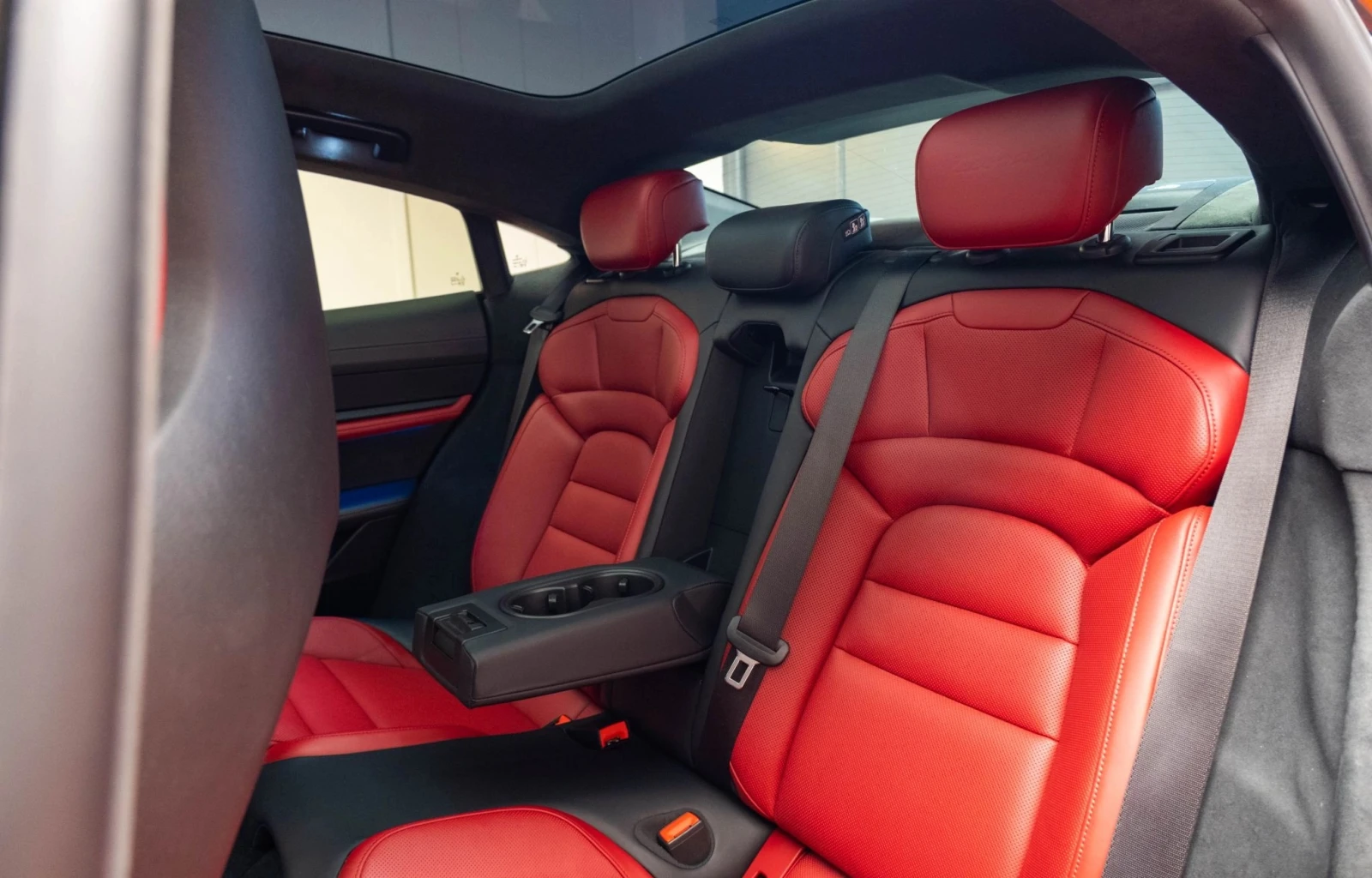 Porsche Taycan Taycan Turbo 93.4 kWh | Mobile.bg   11