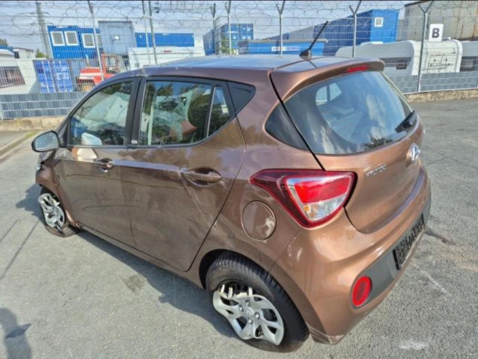 Hyundai I10 10i - изображение 2