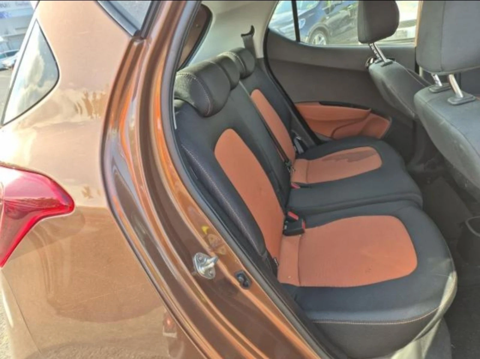 Hyundai I10 10i - изображение 5