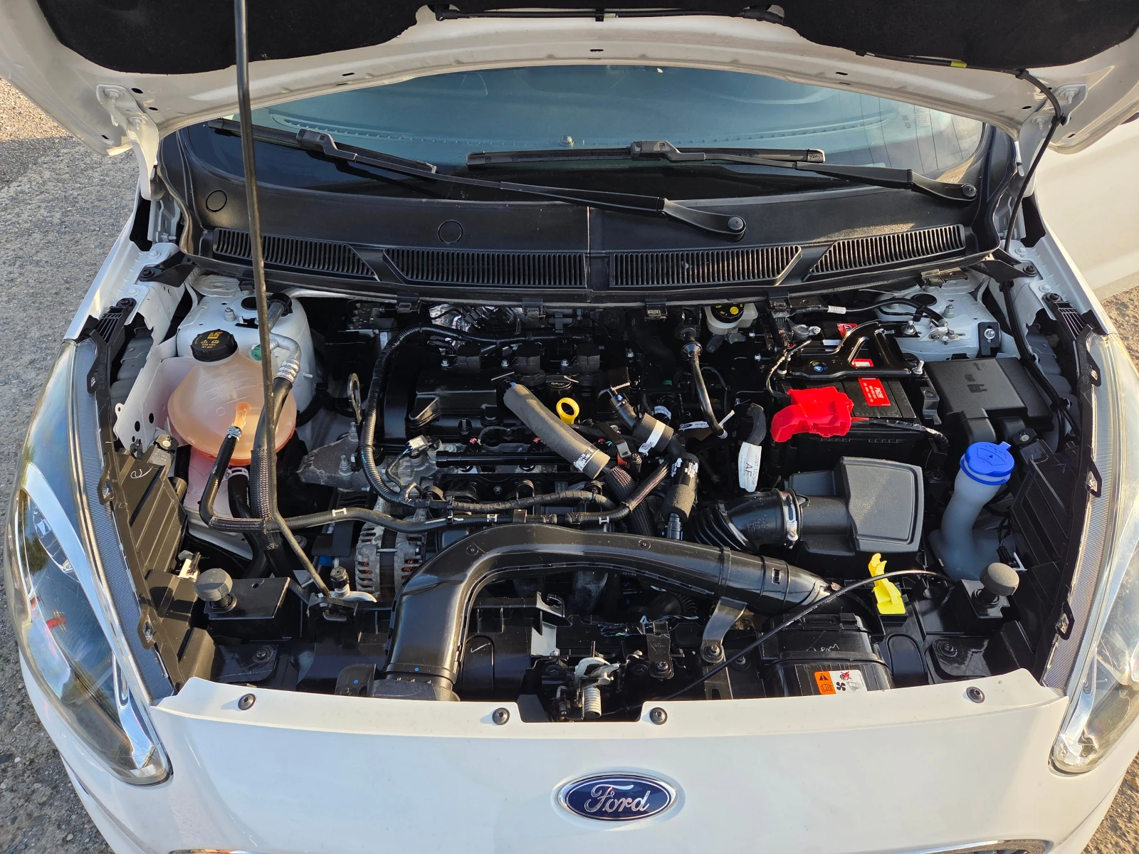 Ford Ka KA+ /TOP/28000. | Mobile.bg   14