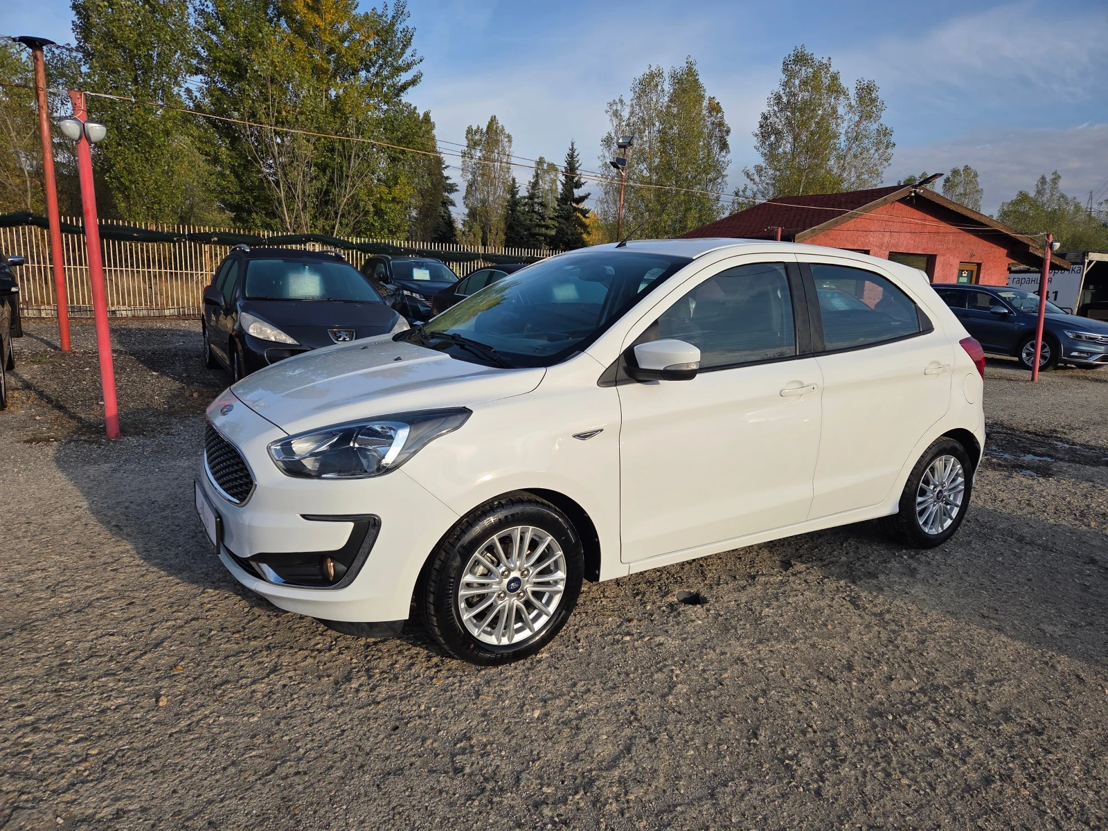 Ford Ka KA+ /TOP/28000. | Mobile.bg   1