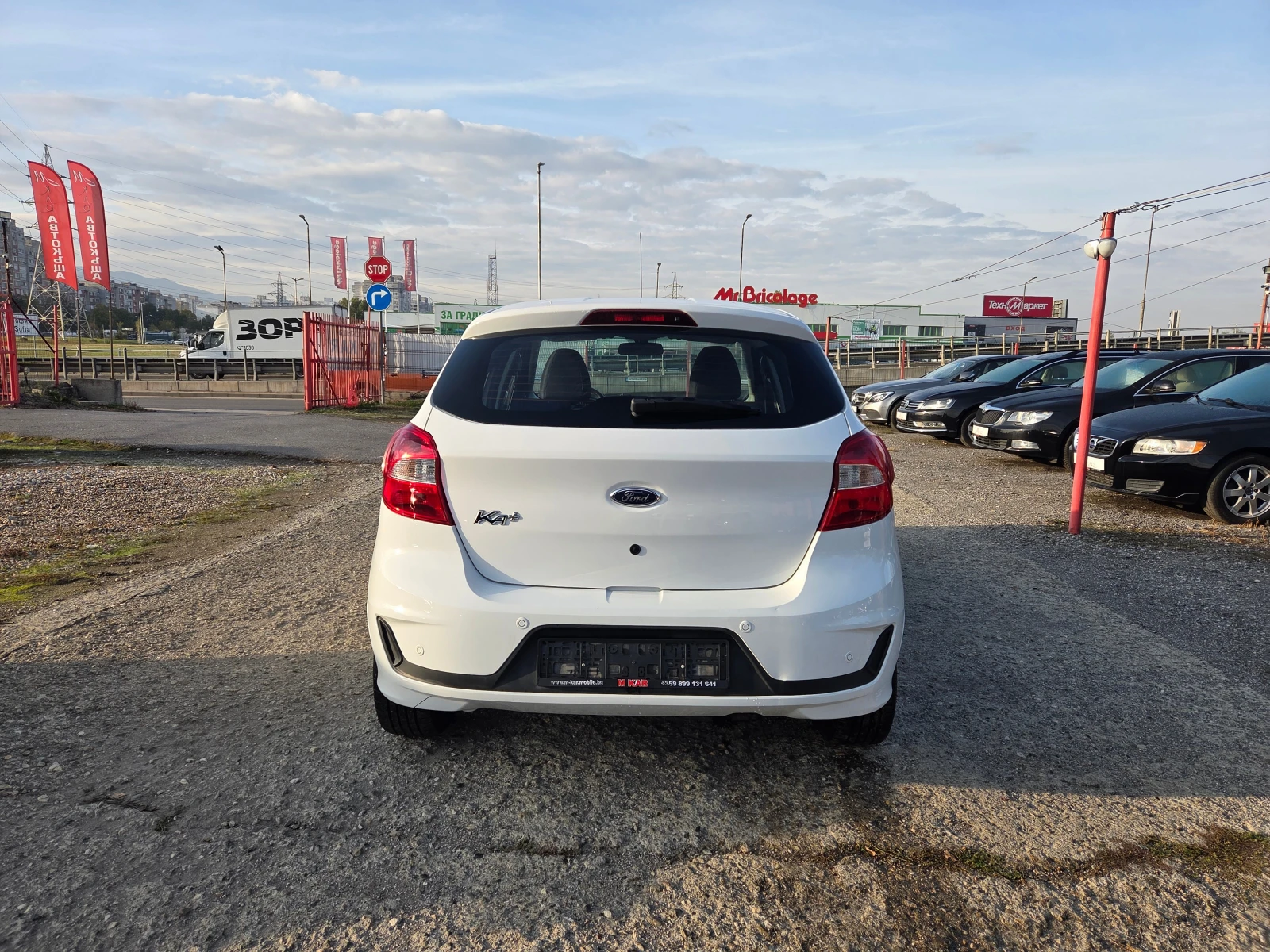 Ford Ka KA+ /TOP/28000км. - изображение 5