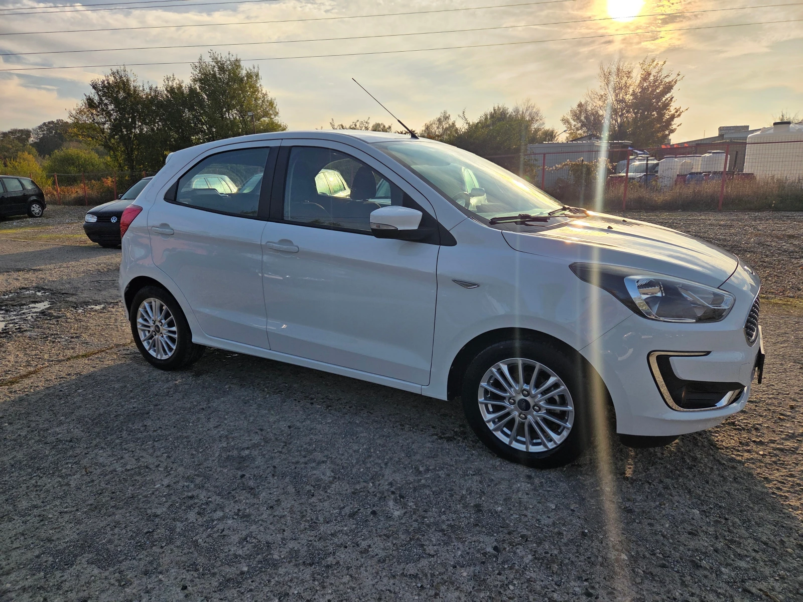Ford Ka KA+ /TOP/28000км. - изображение 3