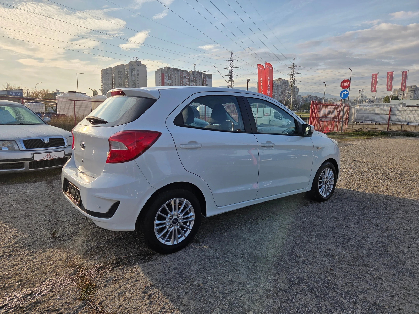 Ford Ka KA+ /TOP/28000км. - изображение 4