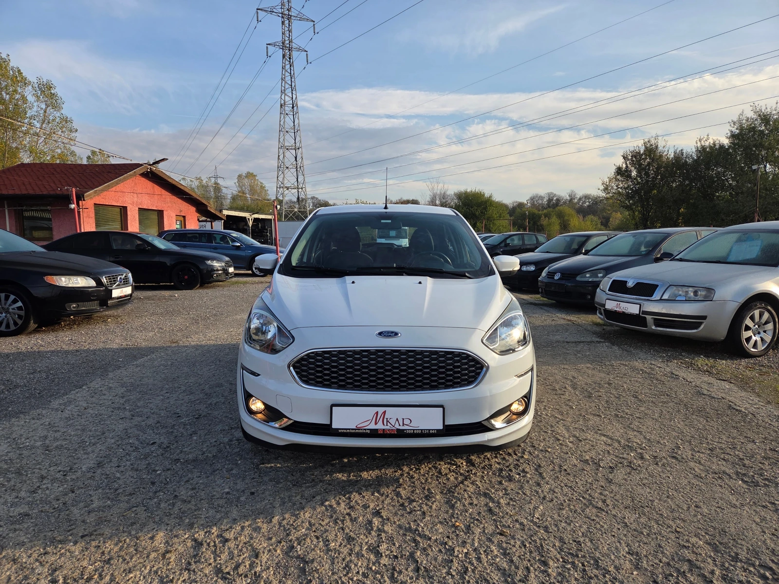 Ford Ka KA+ /TOP/28000км. - изображение 2