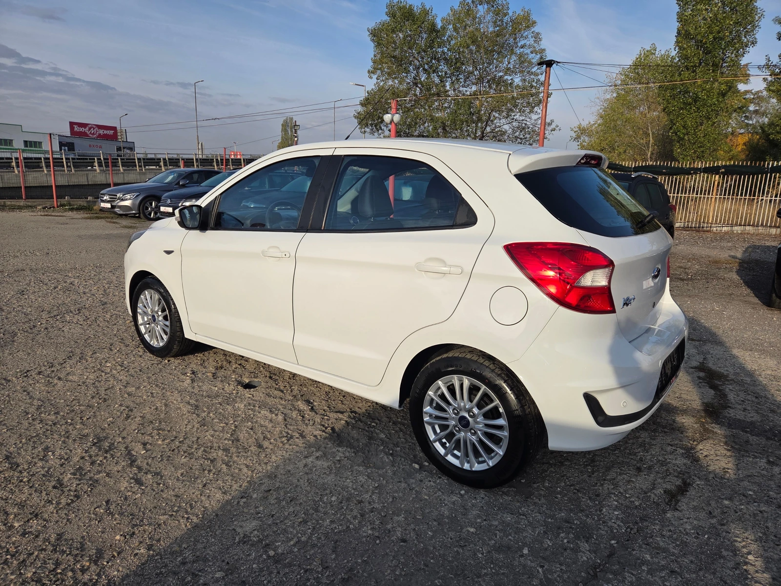 Ford Ka KA+ /TOP/28000км. - изображение 6