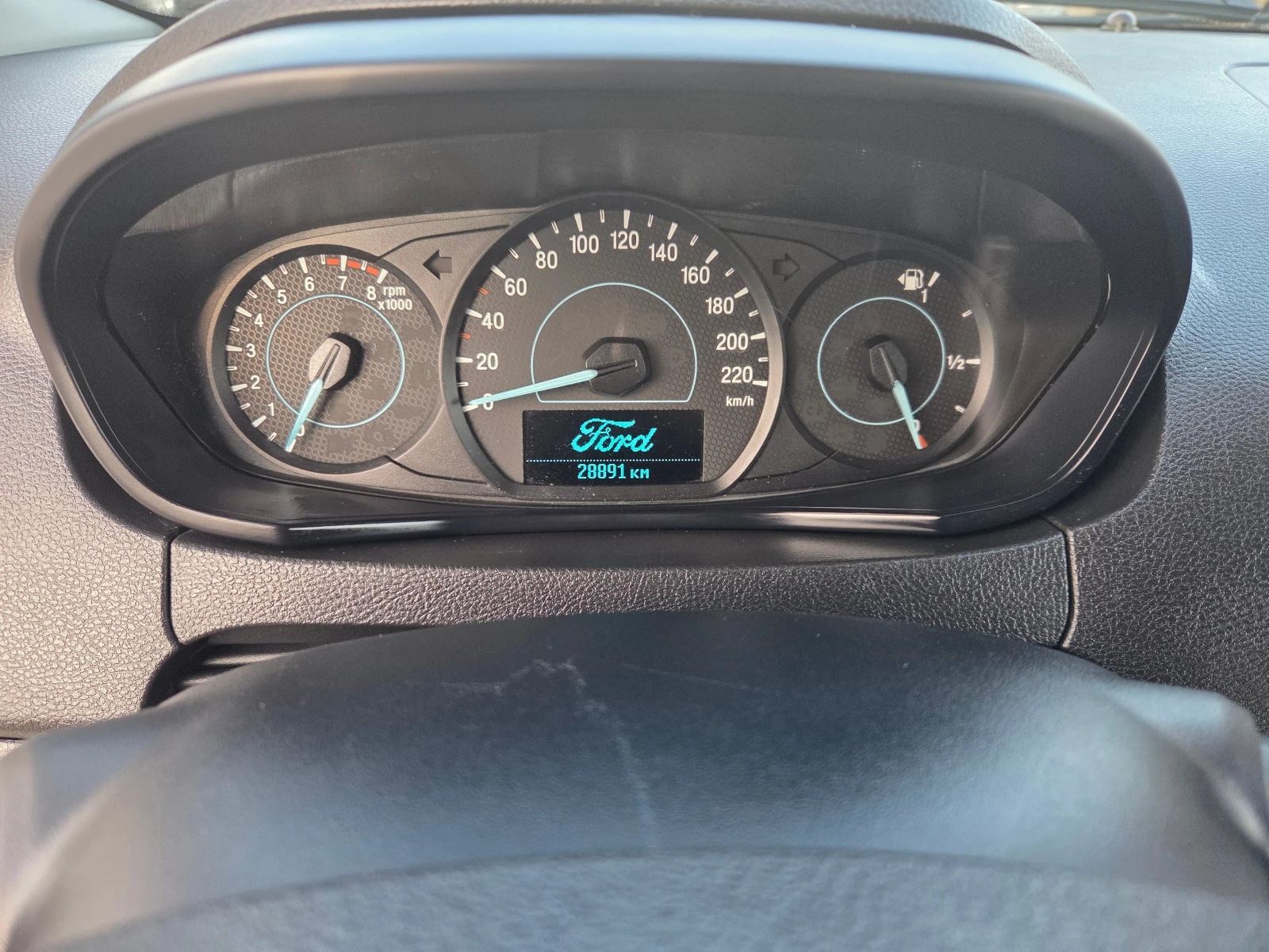 Ford Ka KA+ /TOP/28000. | Mobile.bg   15