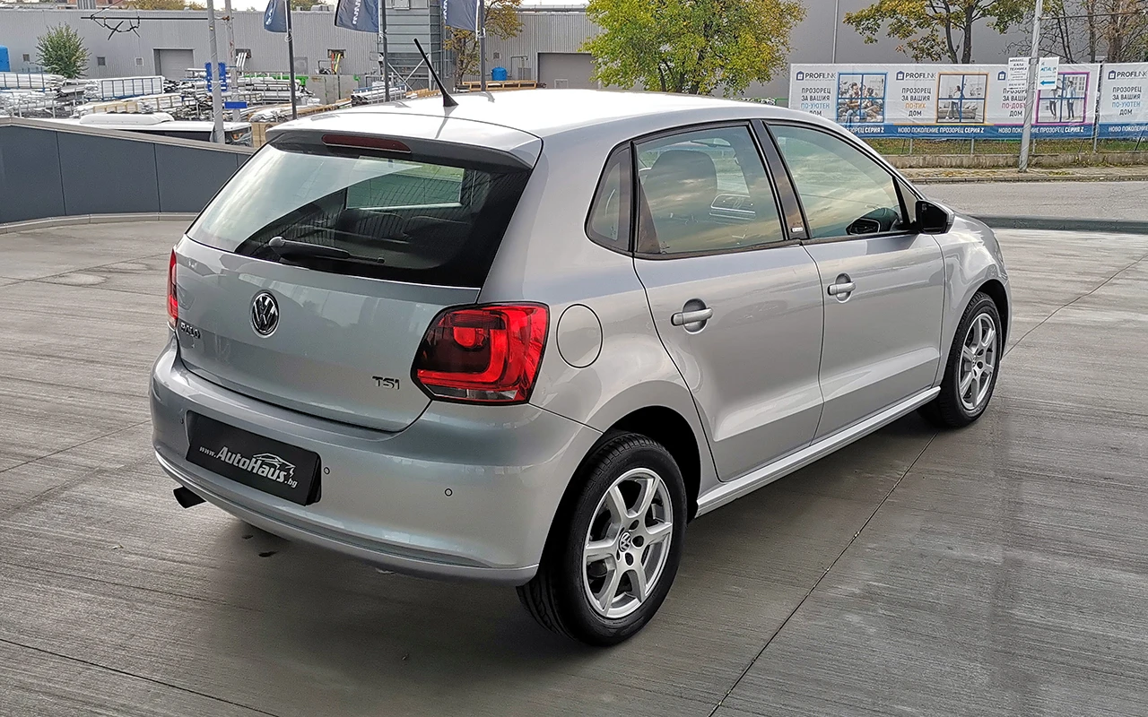 VW Polo 1.2 TSI Style Automatic - изображение 3
