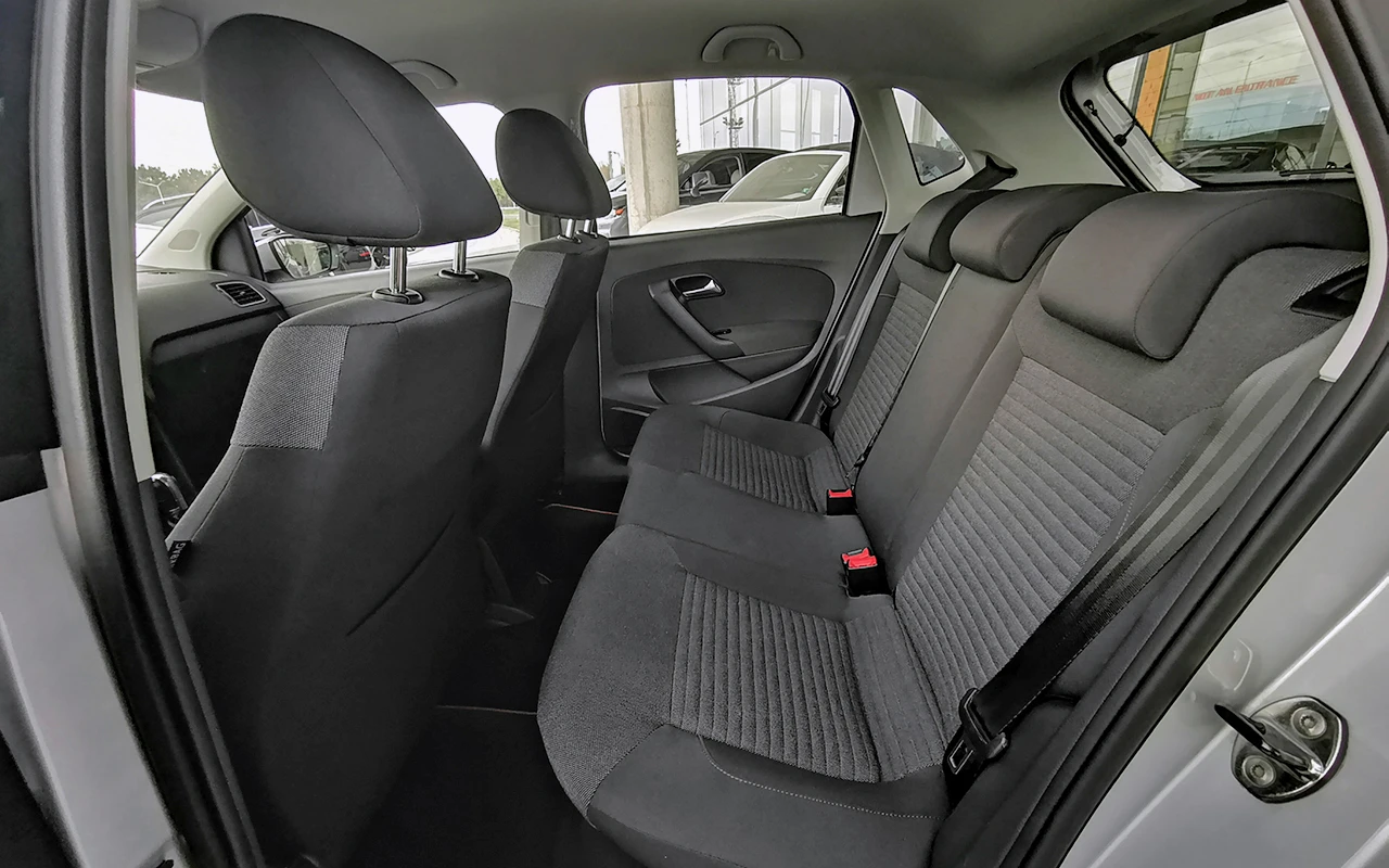 VW Polo 1.2 TSI Style Automatic - изображение 6