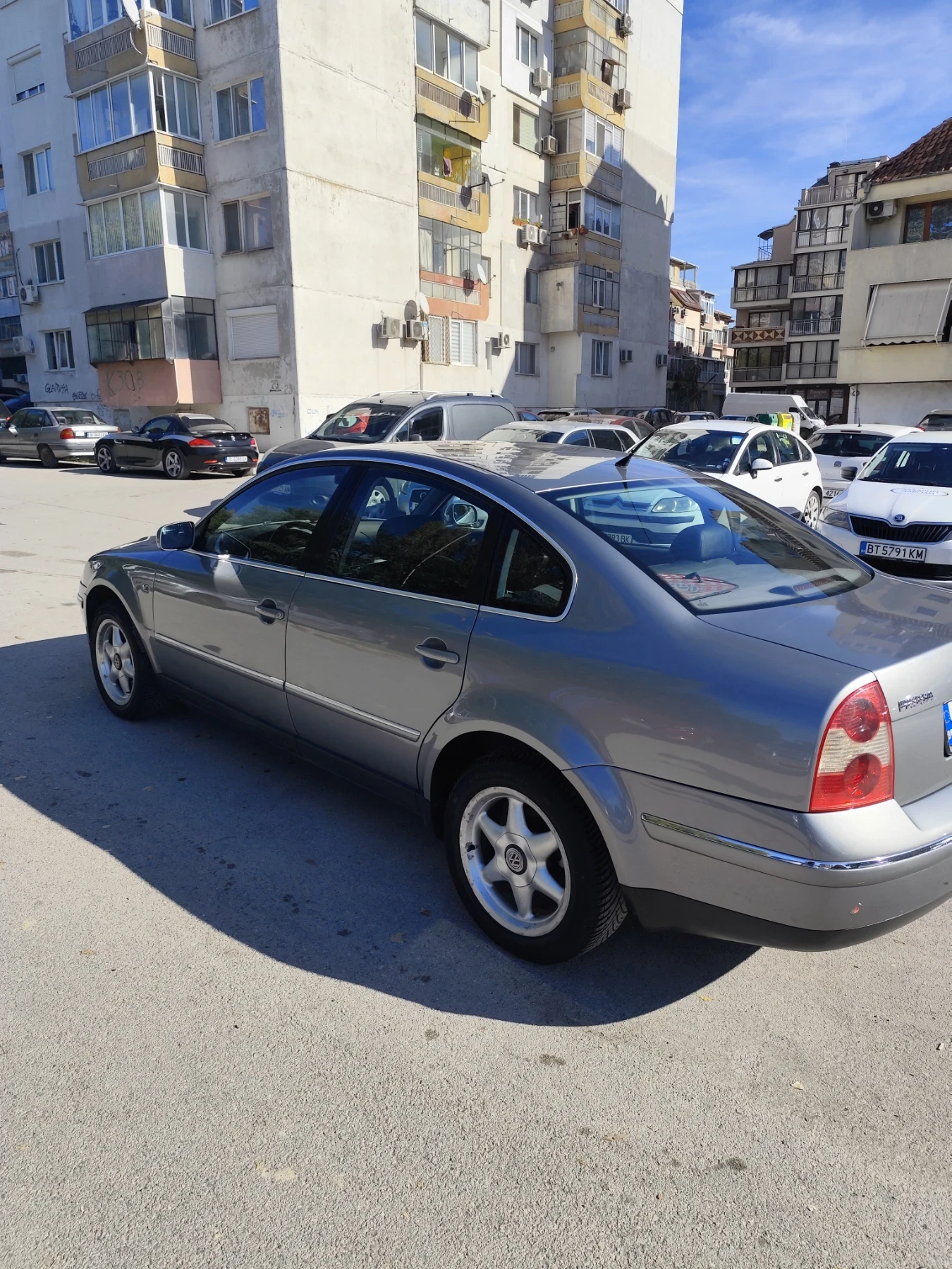 VW Passat 1.9 TDI 131 - изображение 6