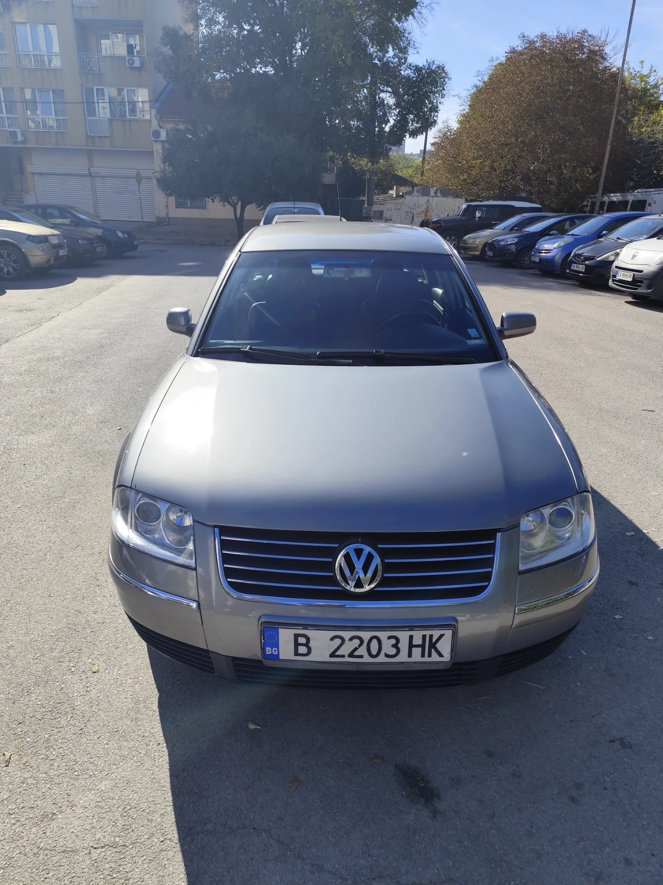 VW Passat 1.9 TDI 131 - изображение 4