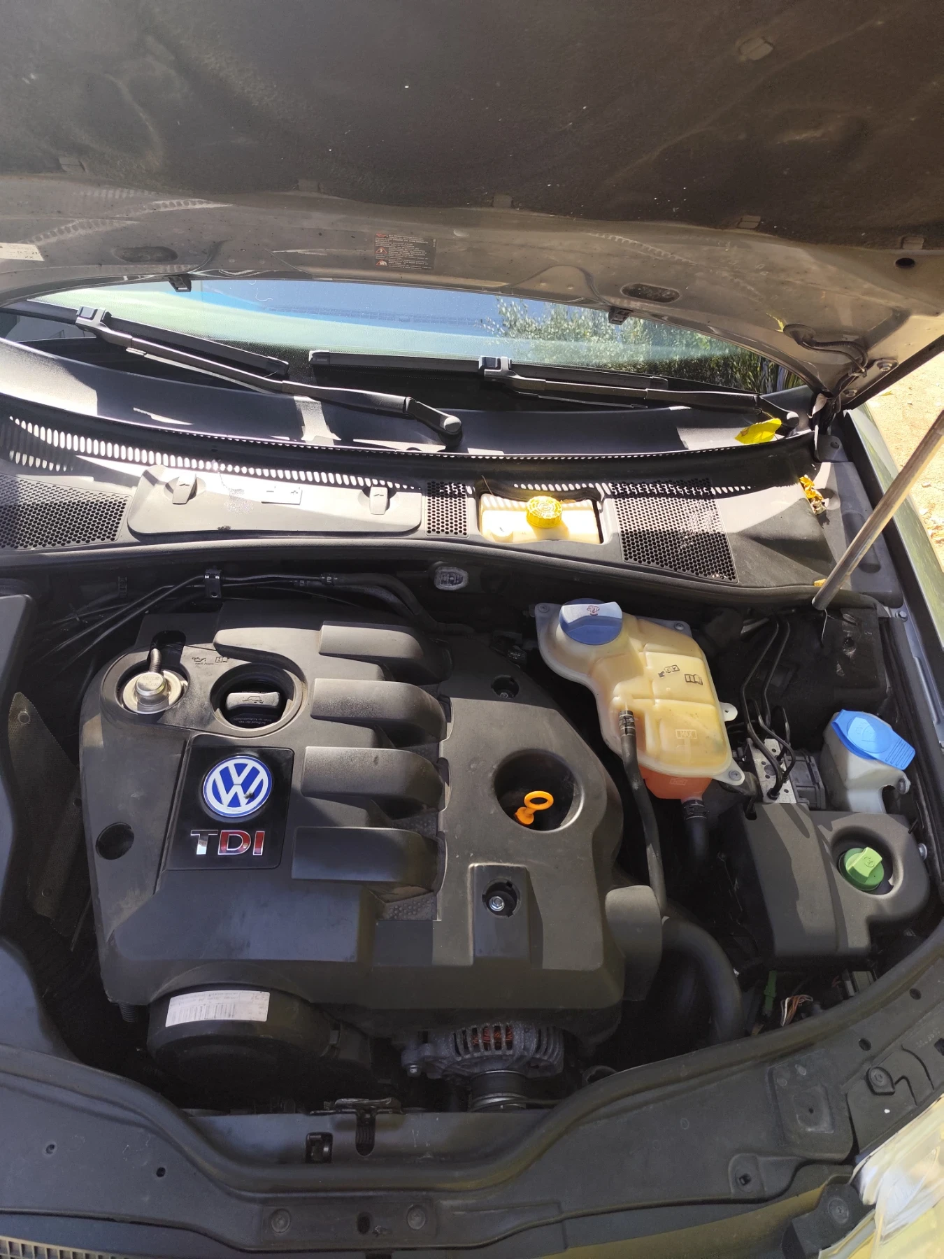 VW Passat 1.9 TDI 131 | Mobile.bg   13