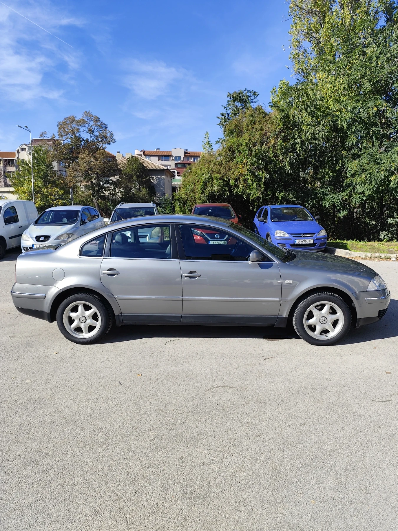 VW Passat 1.9 TDI 131 - изображение 3