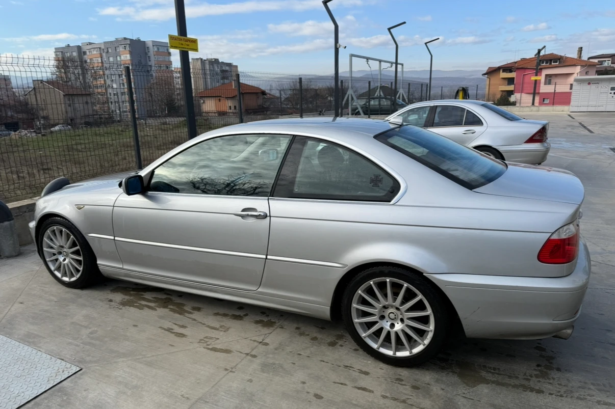 BMW 320 cd