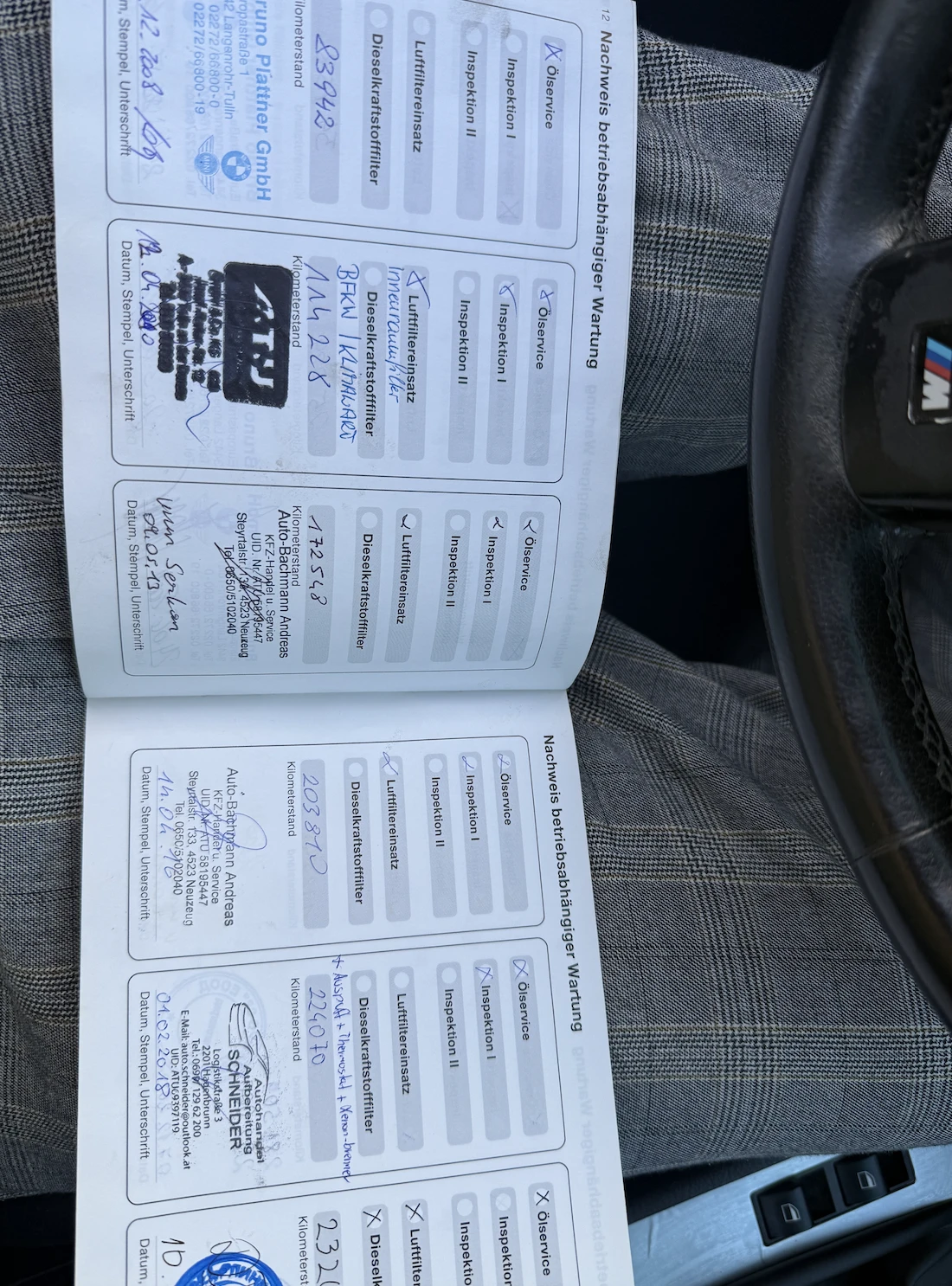 BMW 320 cd, снимка 9 - Автомобили и джипове - 55235371