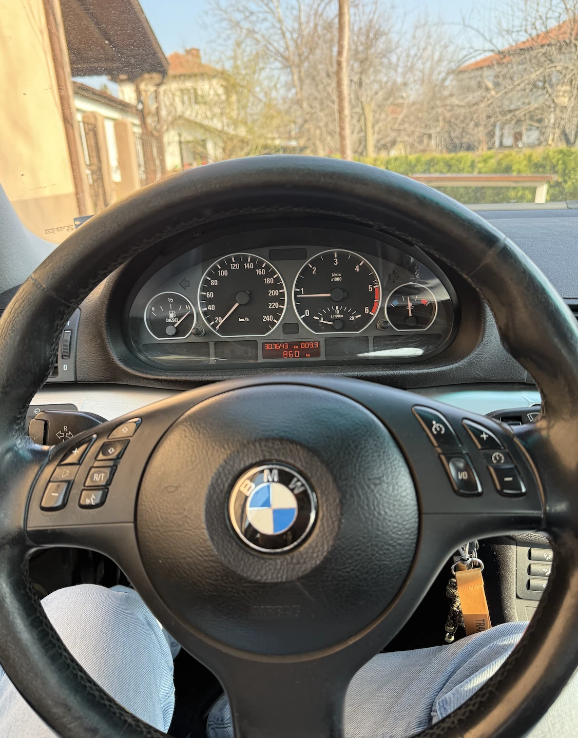 BMW 320 cd, снимка 5 - Автомобили и джипове - 55235371
