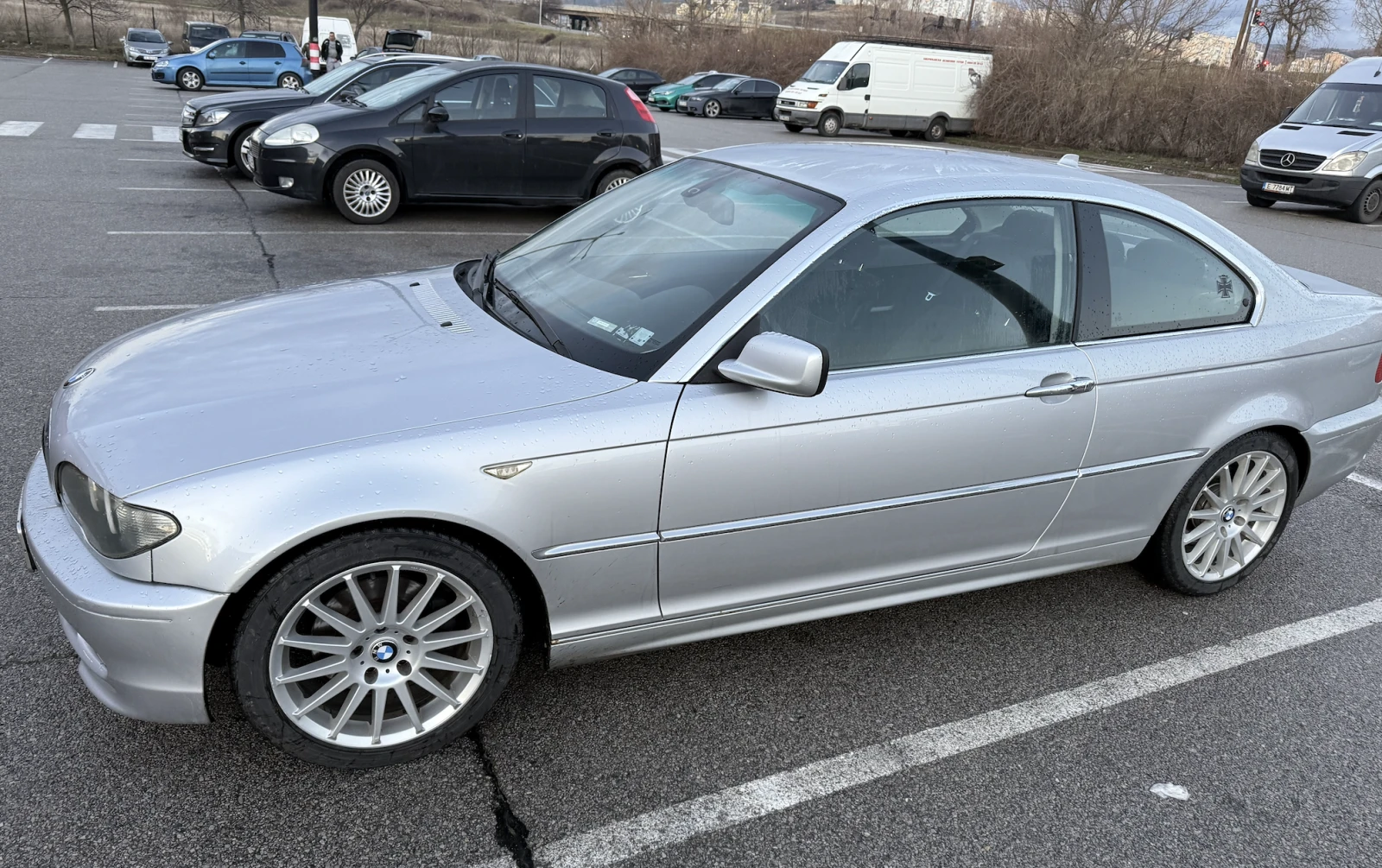 BMW 320 cd, снимка 7 - Автомобили и джипове - 55235371