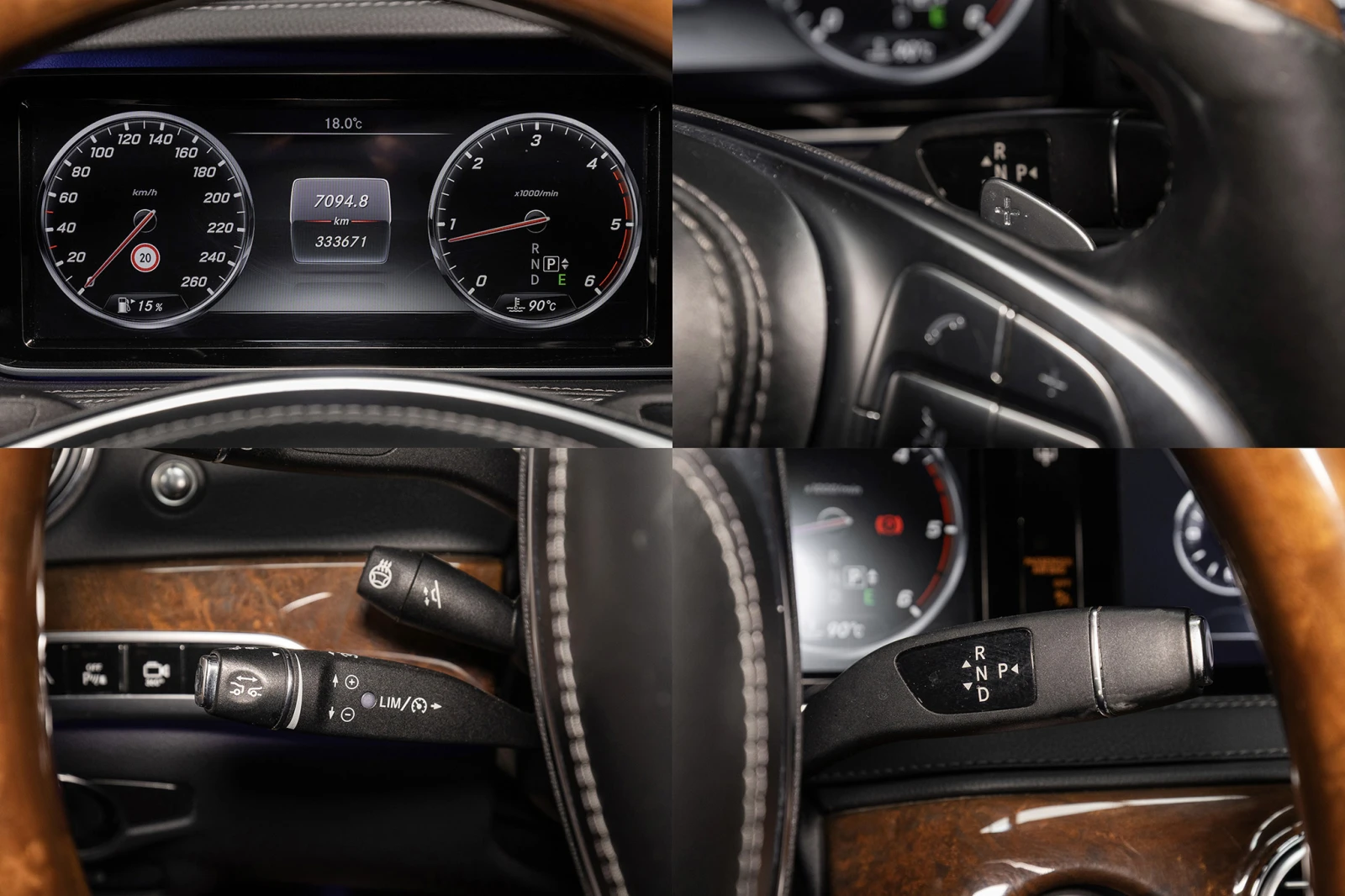 Mercedes-Benz S 350 D* LONG* DISTRONIC* 4MATIC* BURMESTER* Panorama* 3 | Mobile.bg   14