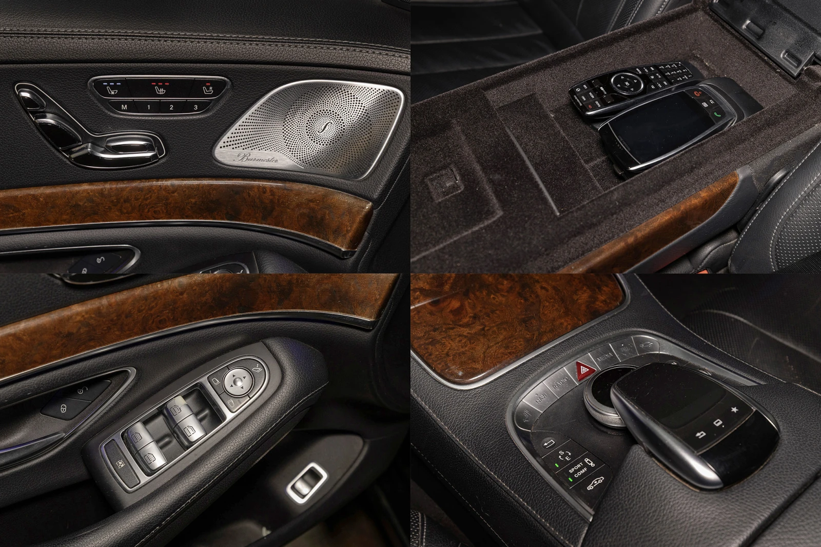 Mercedes-Benz S 350 D* LONG* DISTRONIC* 4MATIC* BURMESTER* Panorama* 3 | Mobile.bg   15