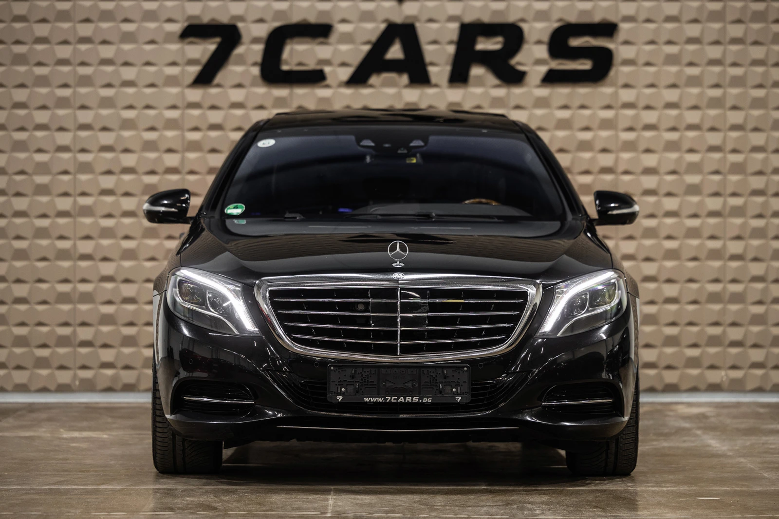 Mercedes-Benz S 350 D* LONG* DISTRONIC* 4MATIC* BURMESTER* Panorama* 3 | Mobile.bg   2