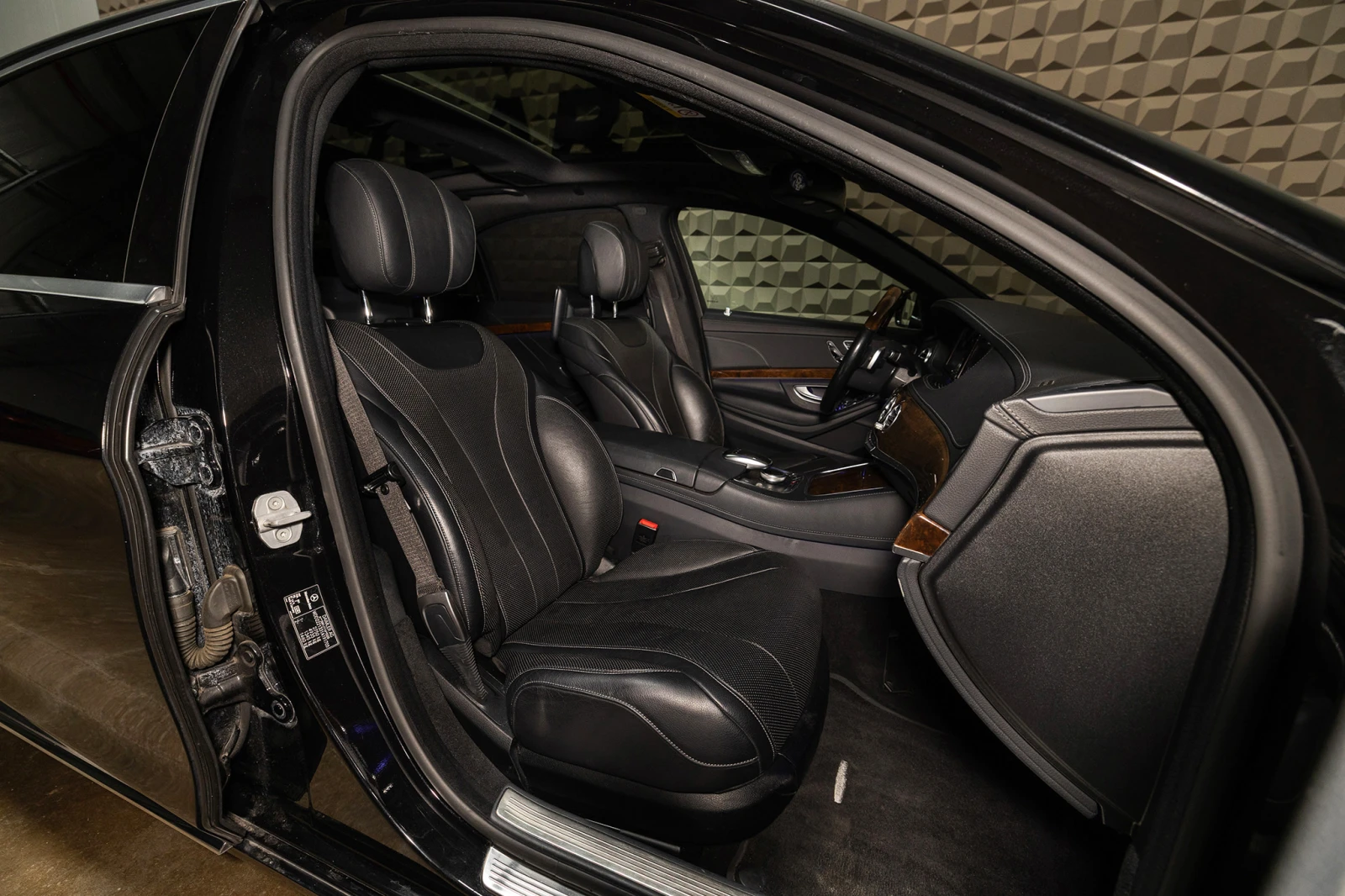 Mercedes-Benz S 350 D* LONG* DISTRONIC* 4MATIC* BURMESTER* Panorama* 3 | Mobile.bg   10