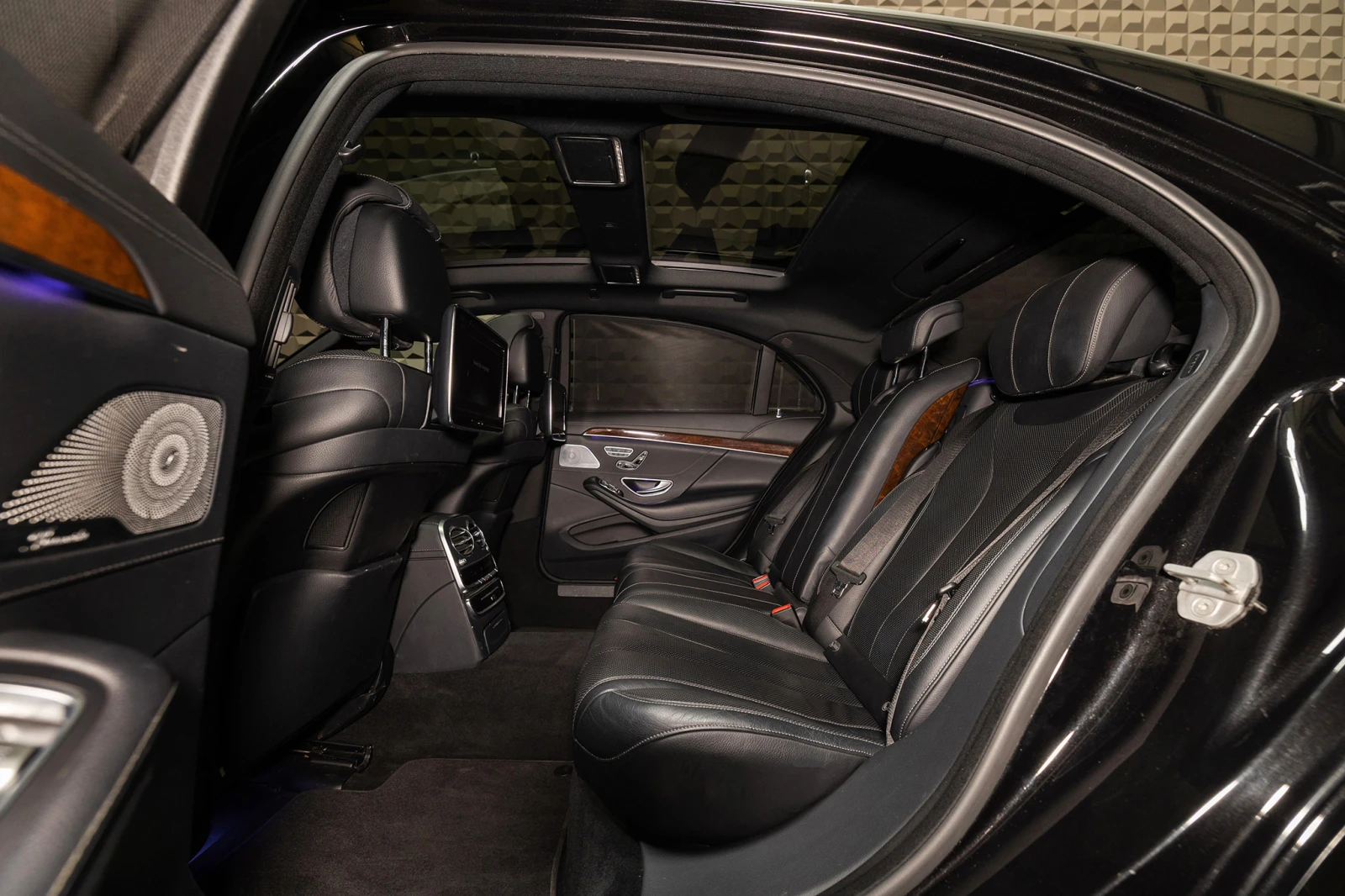 Mercedes-Benz S 350 D* LONG* DISTRONIC* 4MATIC* BURMESTER* Panorama* 3 | Mobile.bg   12