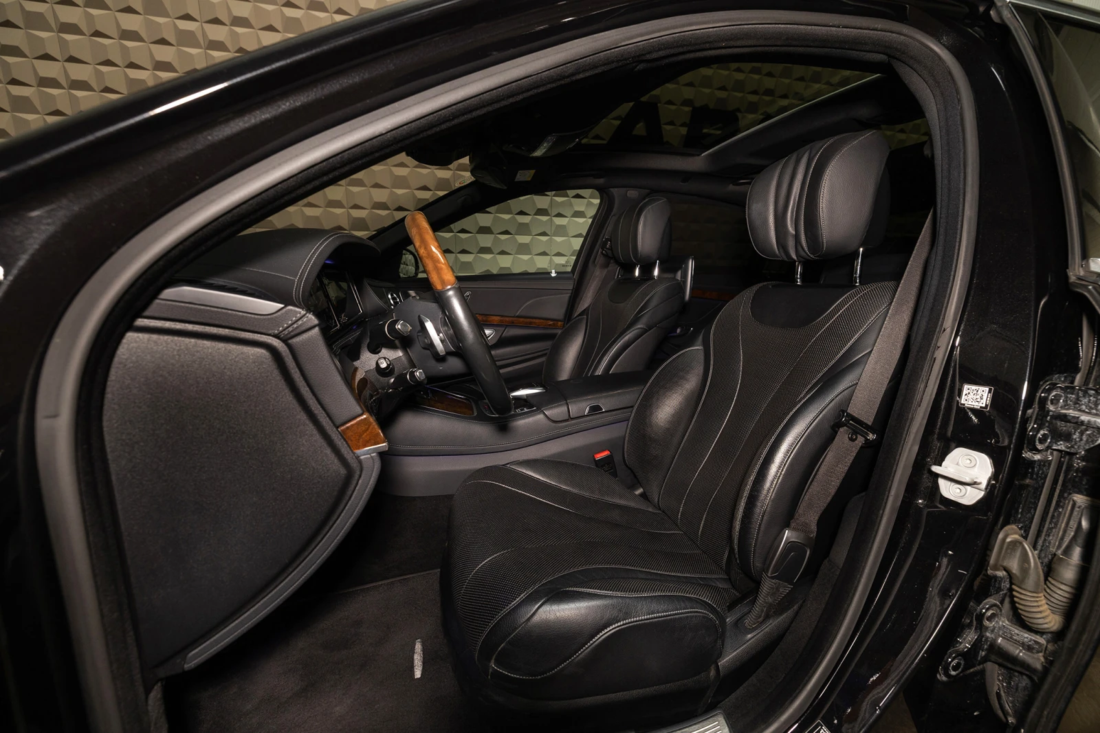 Mercedes-Benz S 350 D* LONG* DISTRONIC* 4MATIC* BURMESTER* Panorama* 3 | Mobile.bg   8