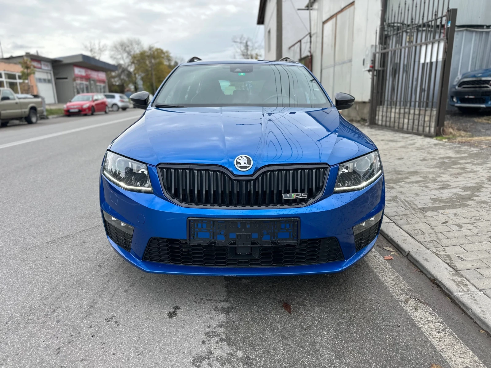 Skoda Octavia 2.0tsi-VRS-DSG - изображение 5