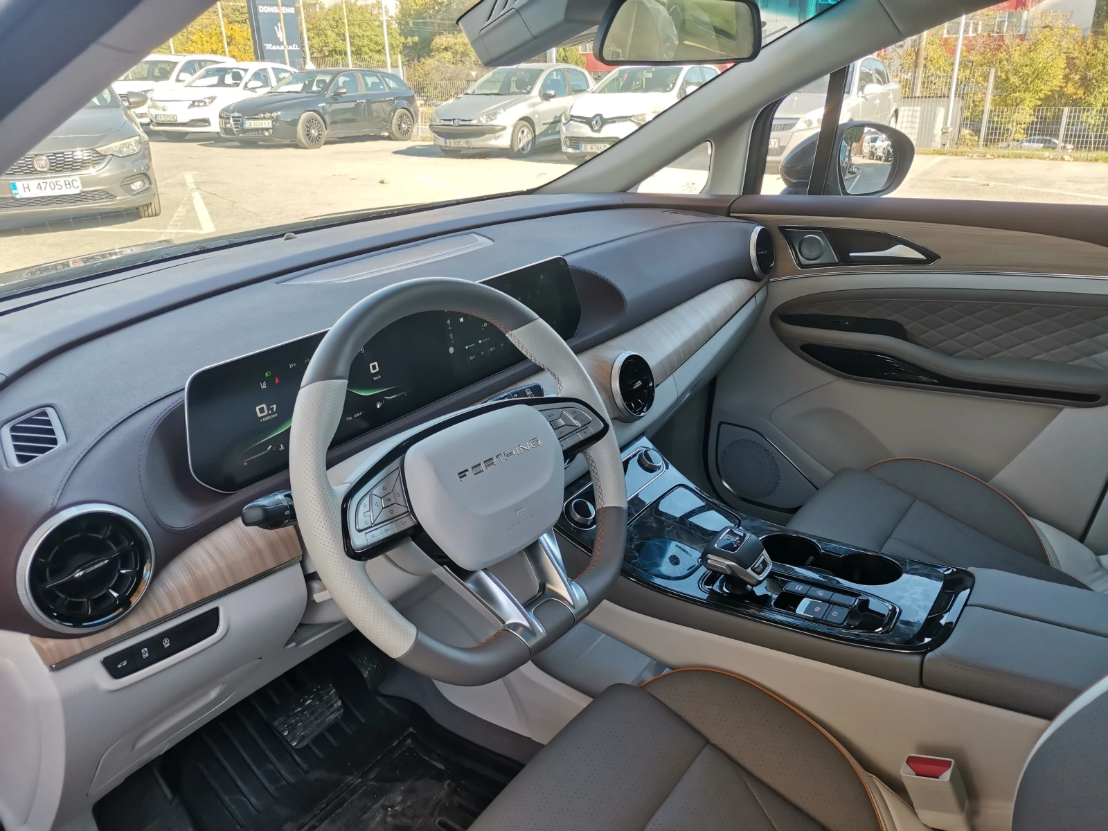 DONGFENG M4-YACHT FORTHING 360 CAMERA | Mobile.bg   8