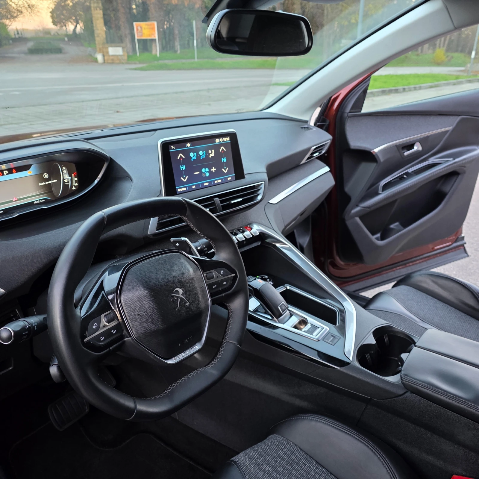 Peugeot 3008 1.6HDI  | Mobile.bg   4