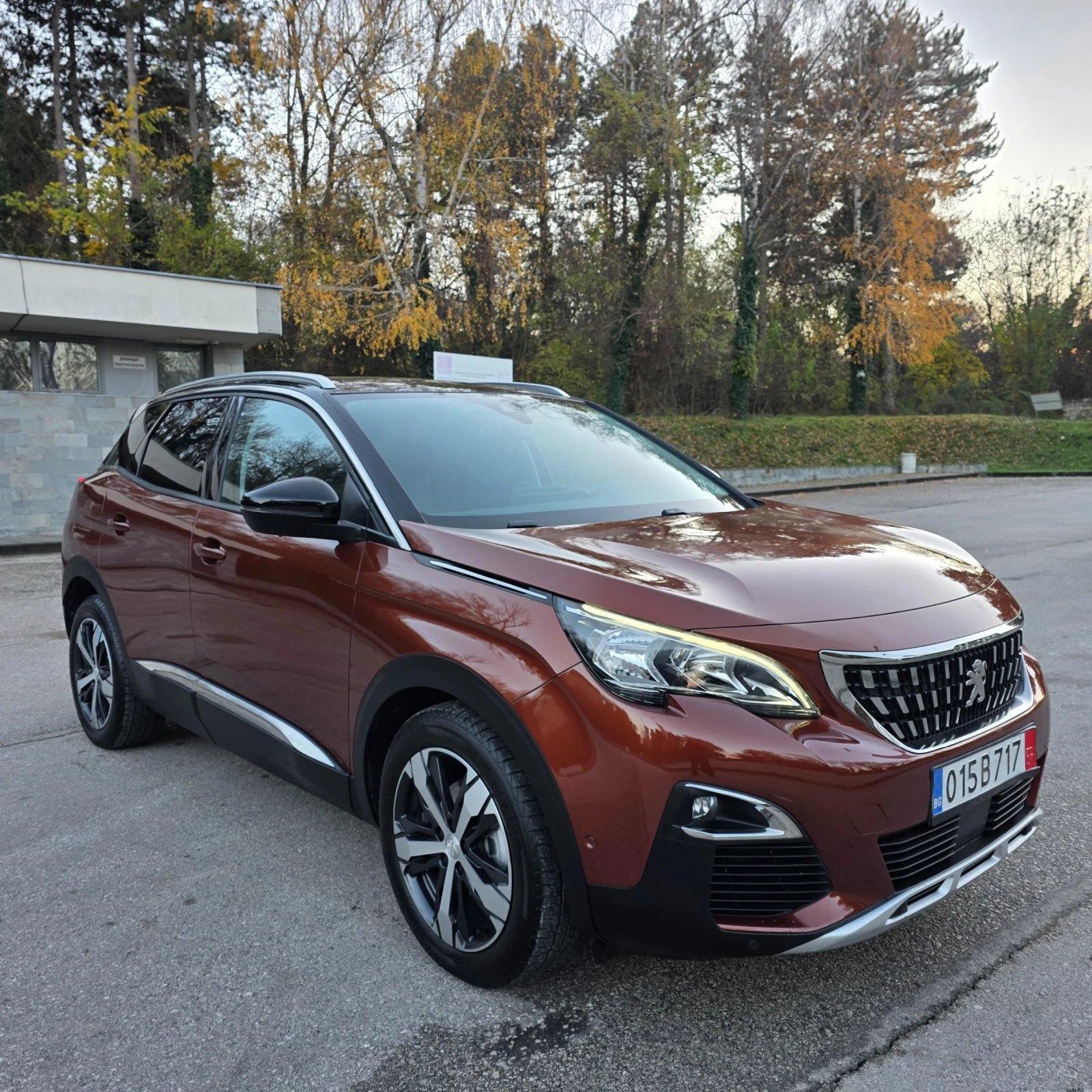 Peugeot 3008 1.6HDI  | Mobile.bg   3