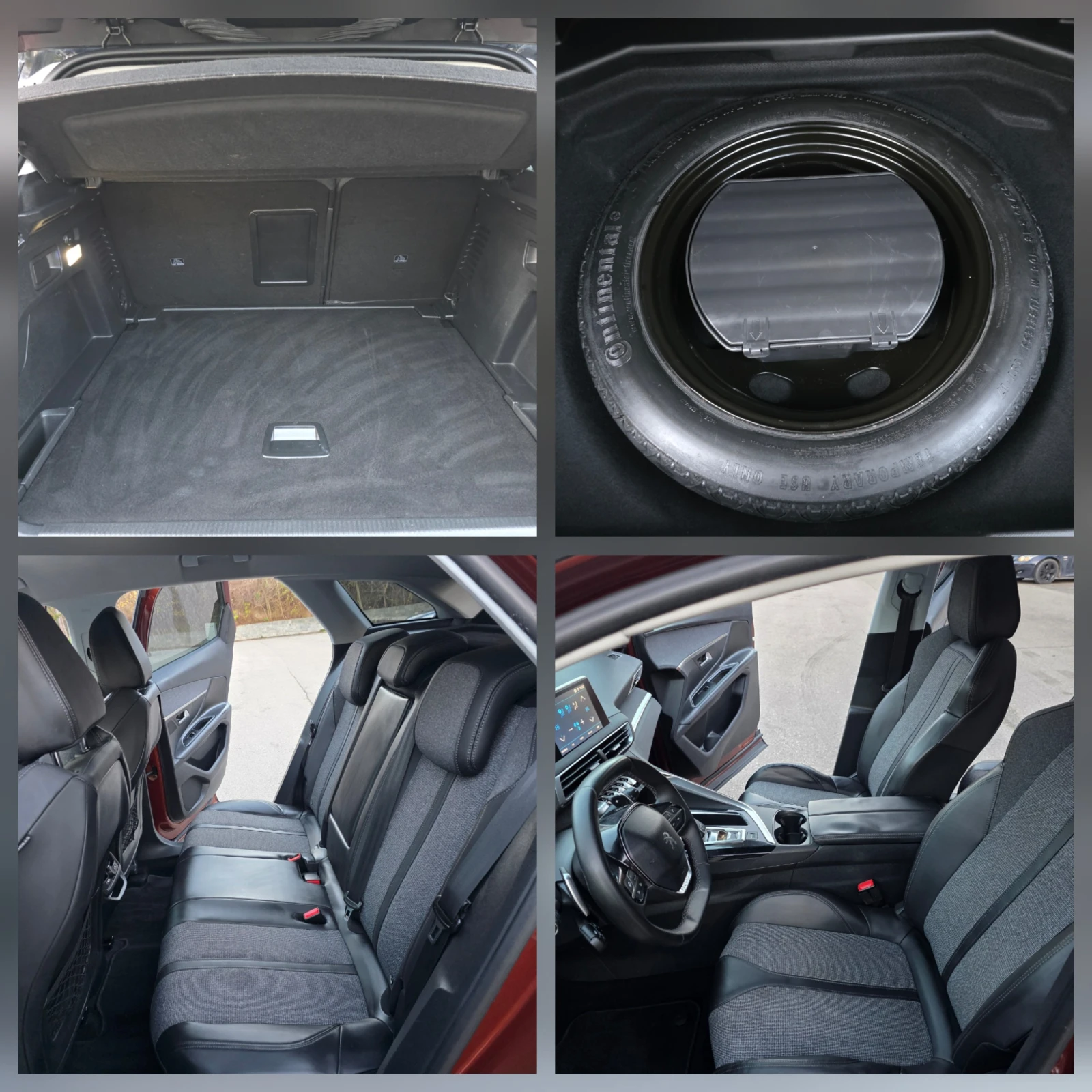 Peugeot 3008 1.6HDI  | Mobile.bg   9