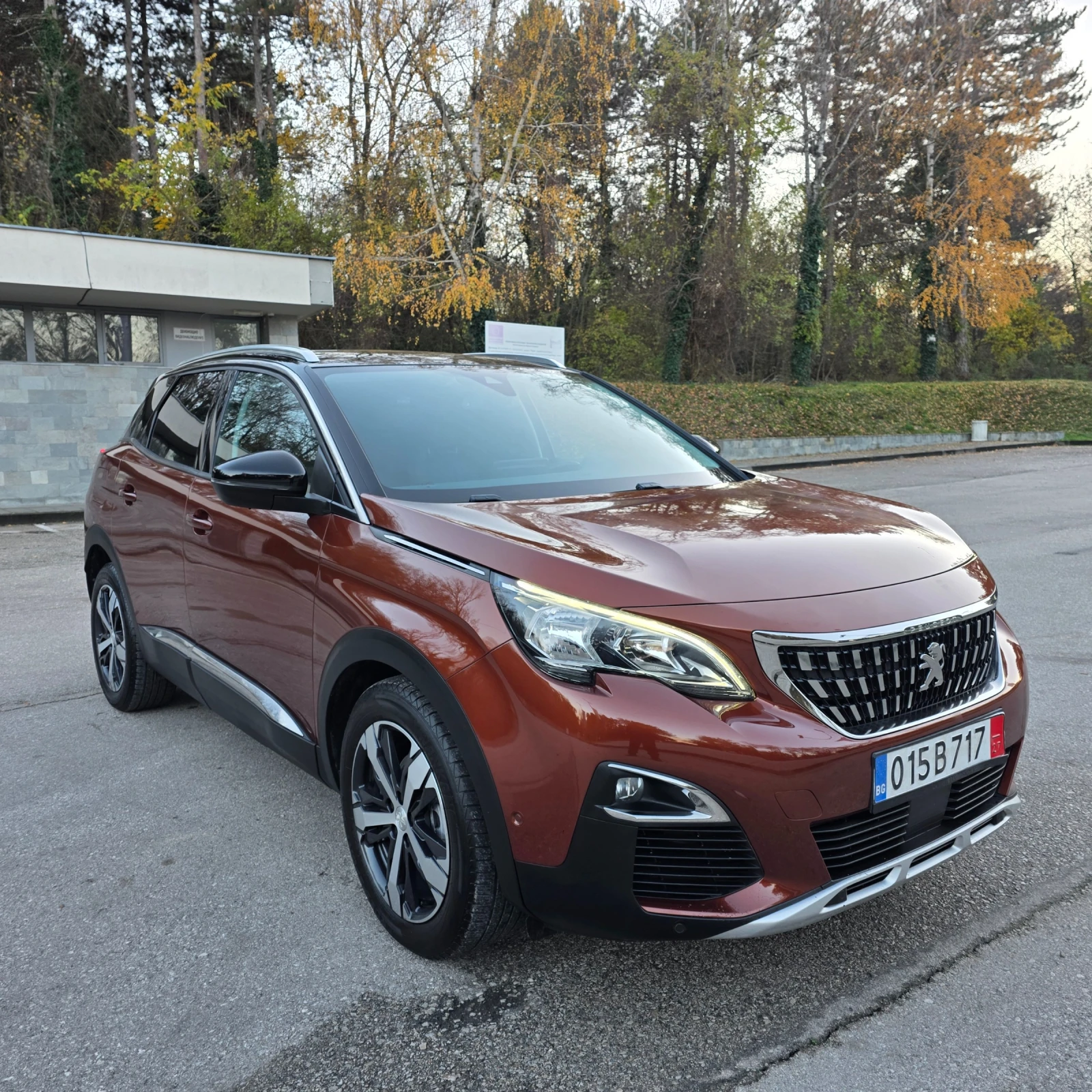 Peugeot 3008 1.6HDI  | Mobile.bg   12