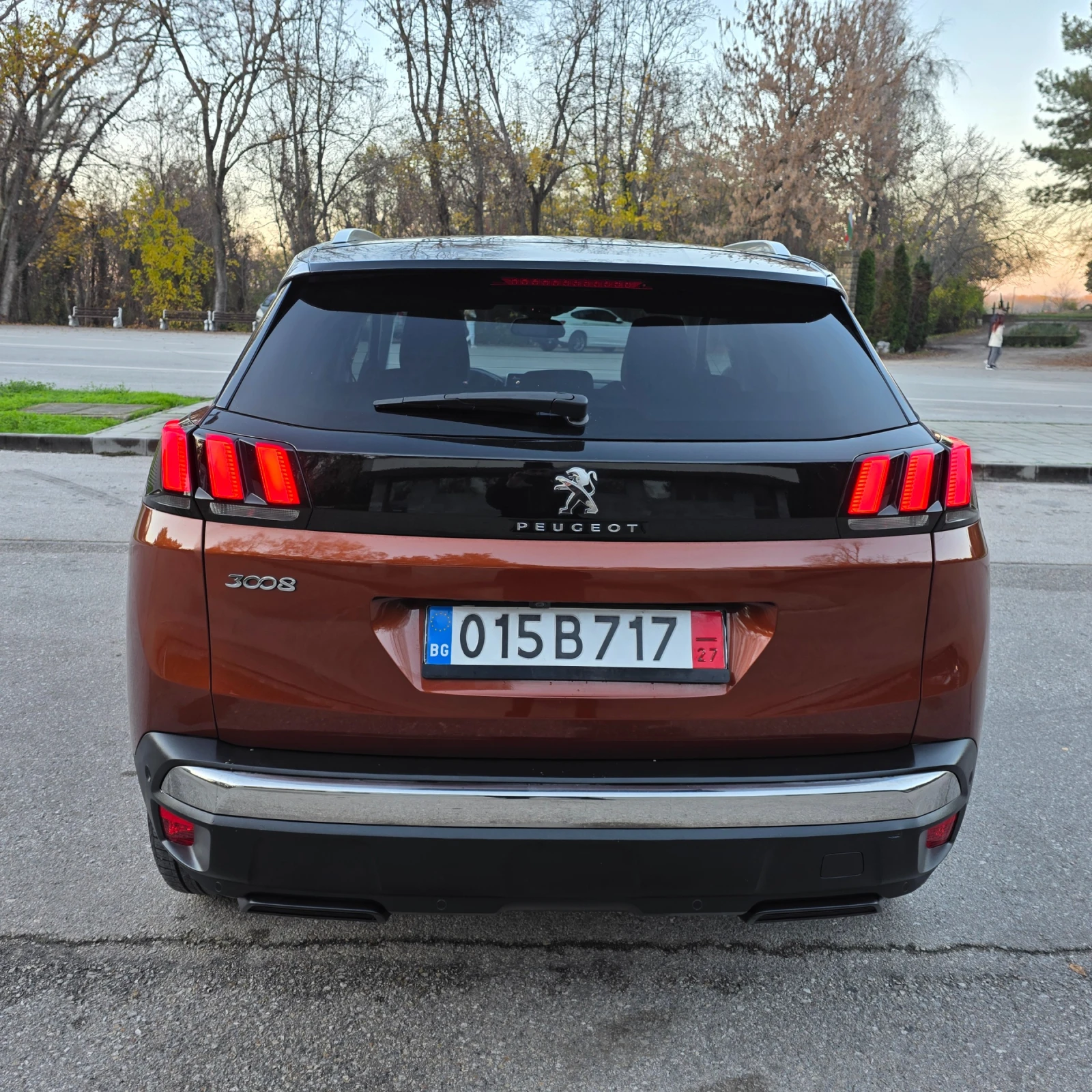 Peugeot 3008 1.6HDI  | Mobile.bg   16