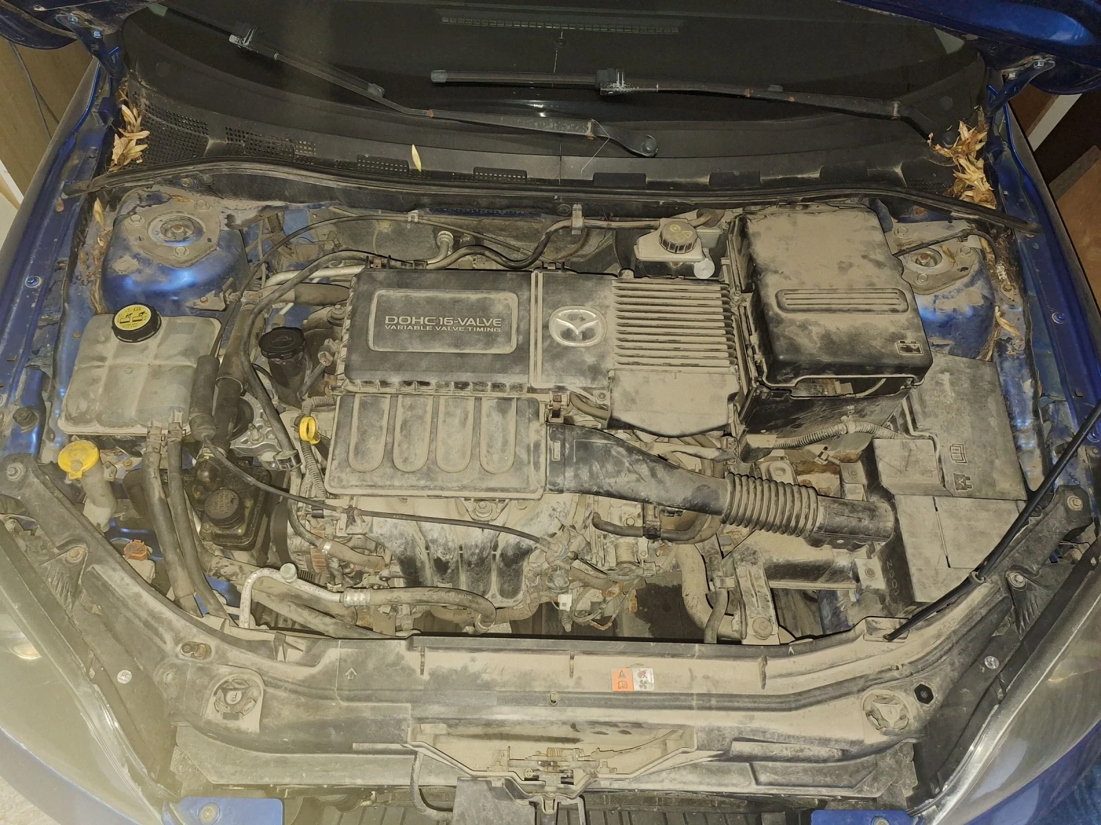 Mazda 3  - изображение 7