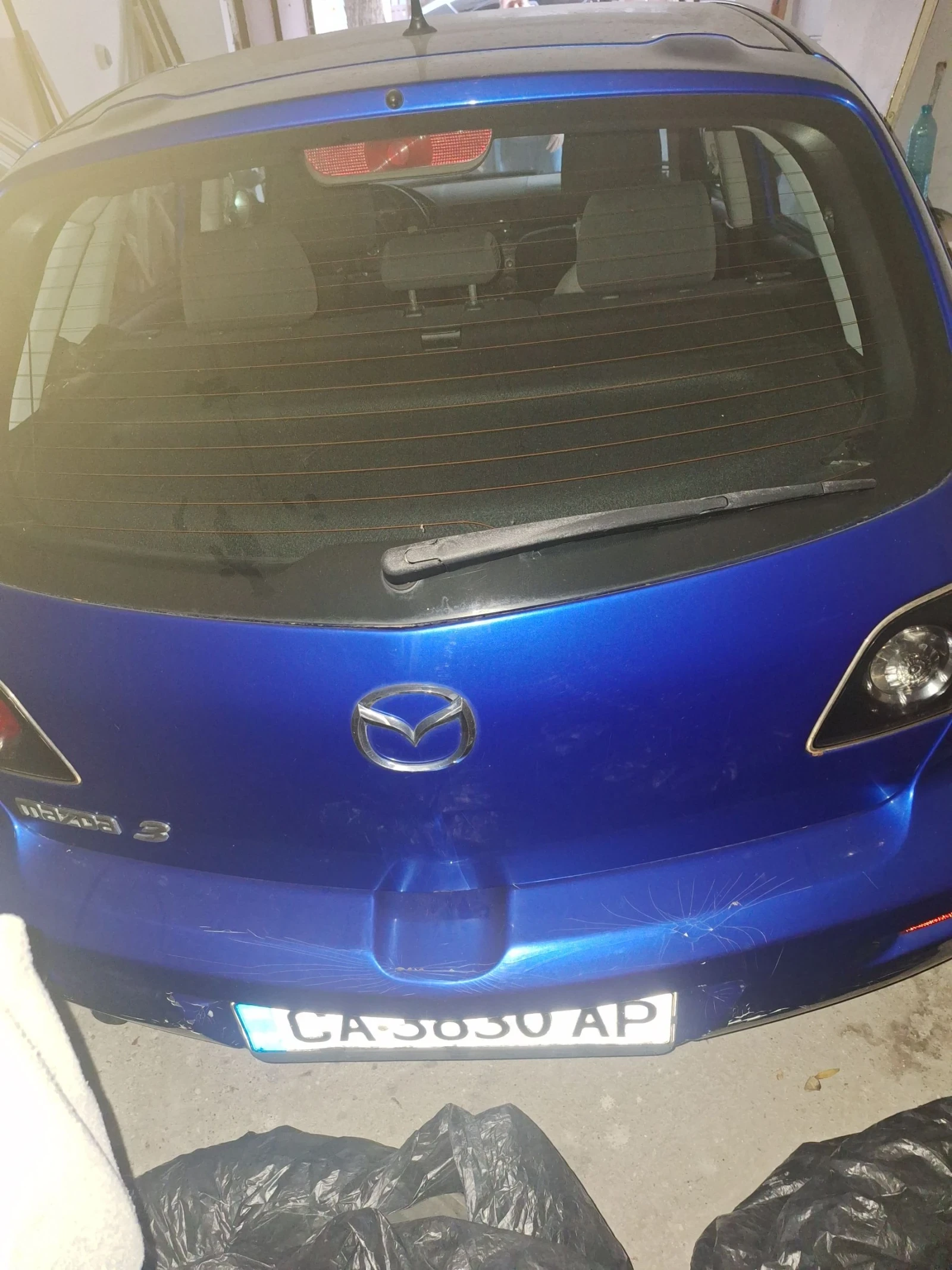 Mazda 3  - изображение 6