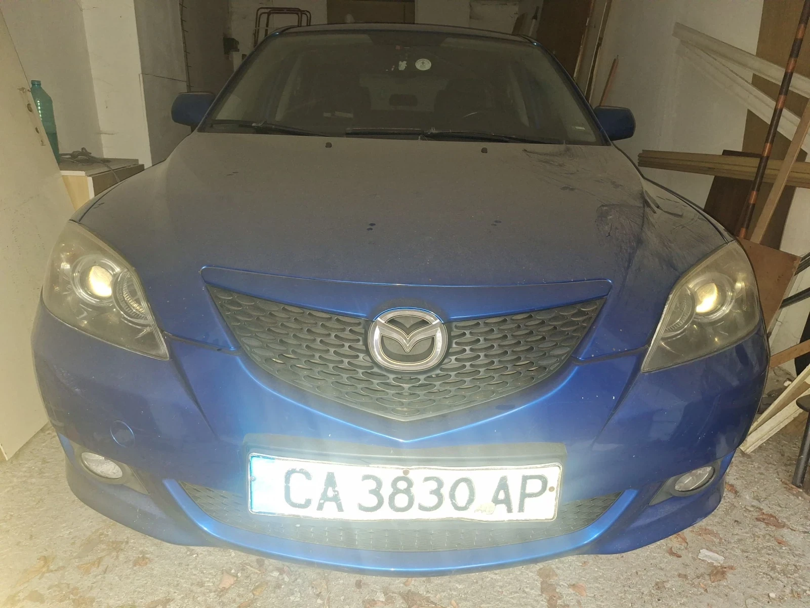Mazda 3  - изображение 10