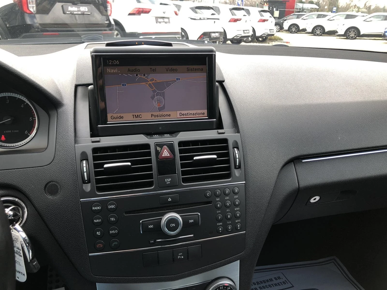 Mercedes-Benz C 320 4MATIC AMG  | Mobile.bg   10