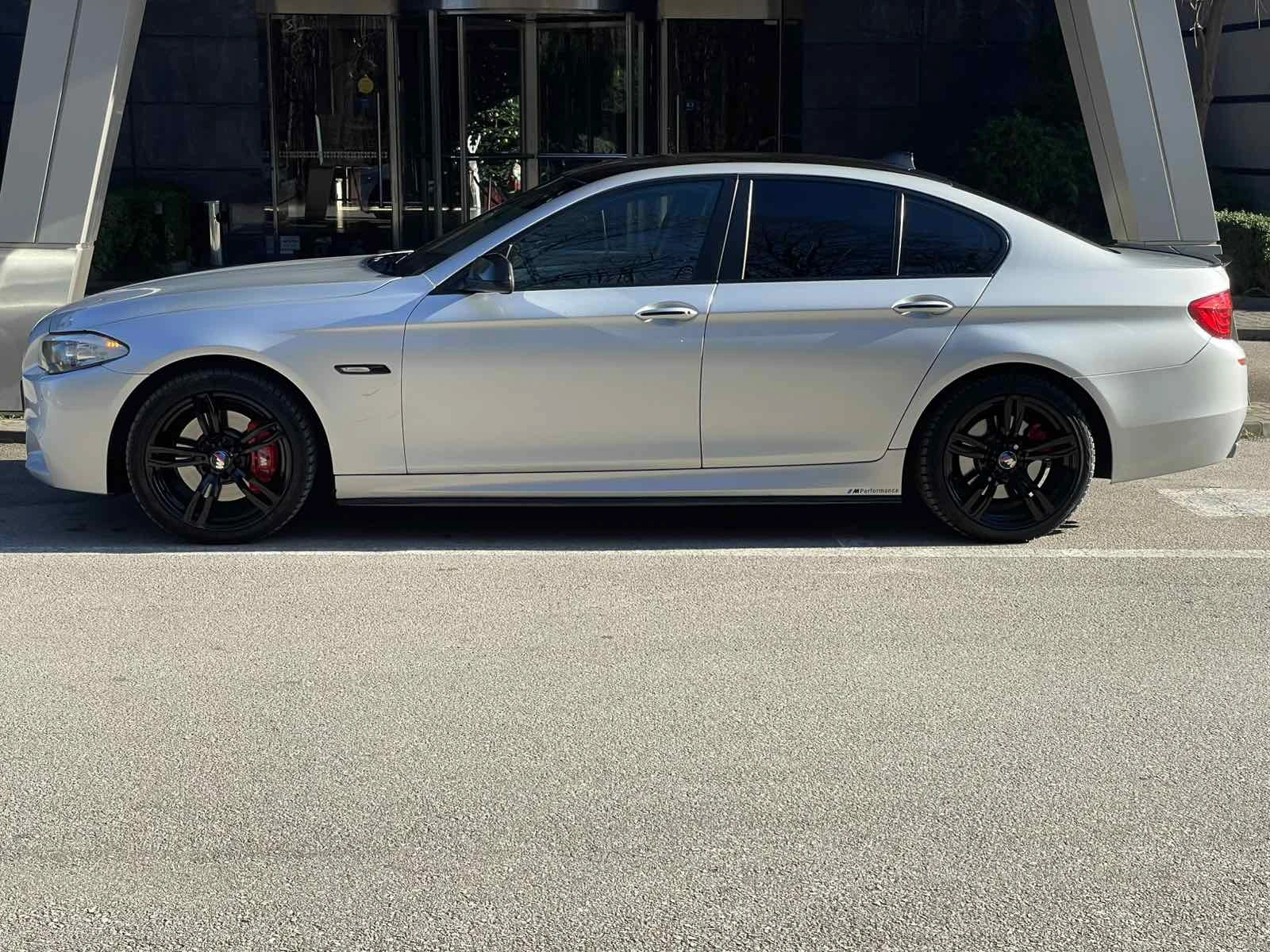 BMW 530 M-Pack * TOP * ������ * ������ | Mobile.bg � ����������� 5