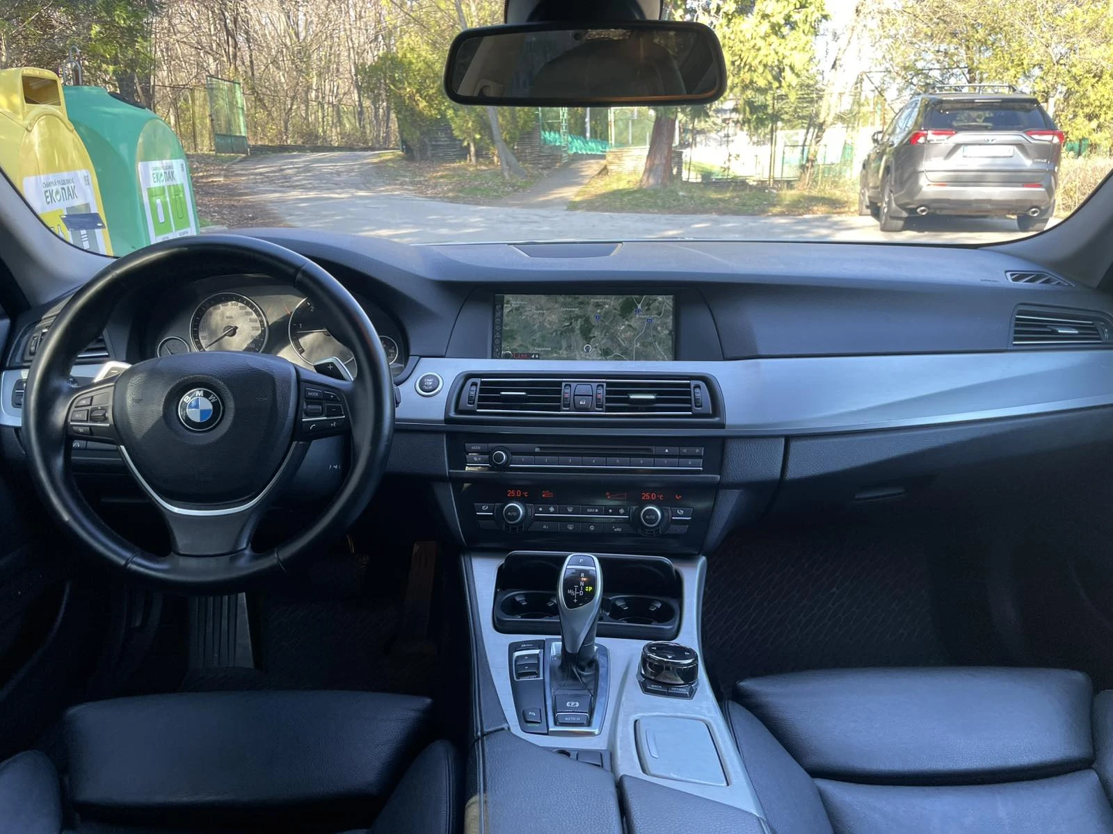 BMW 530 M-Pack * TOP * ������ * ������ | Mobile.bg � ����������� 9