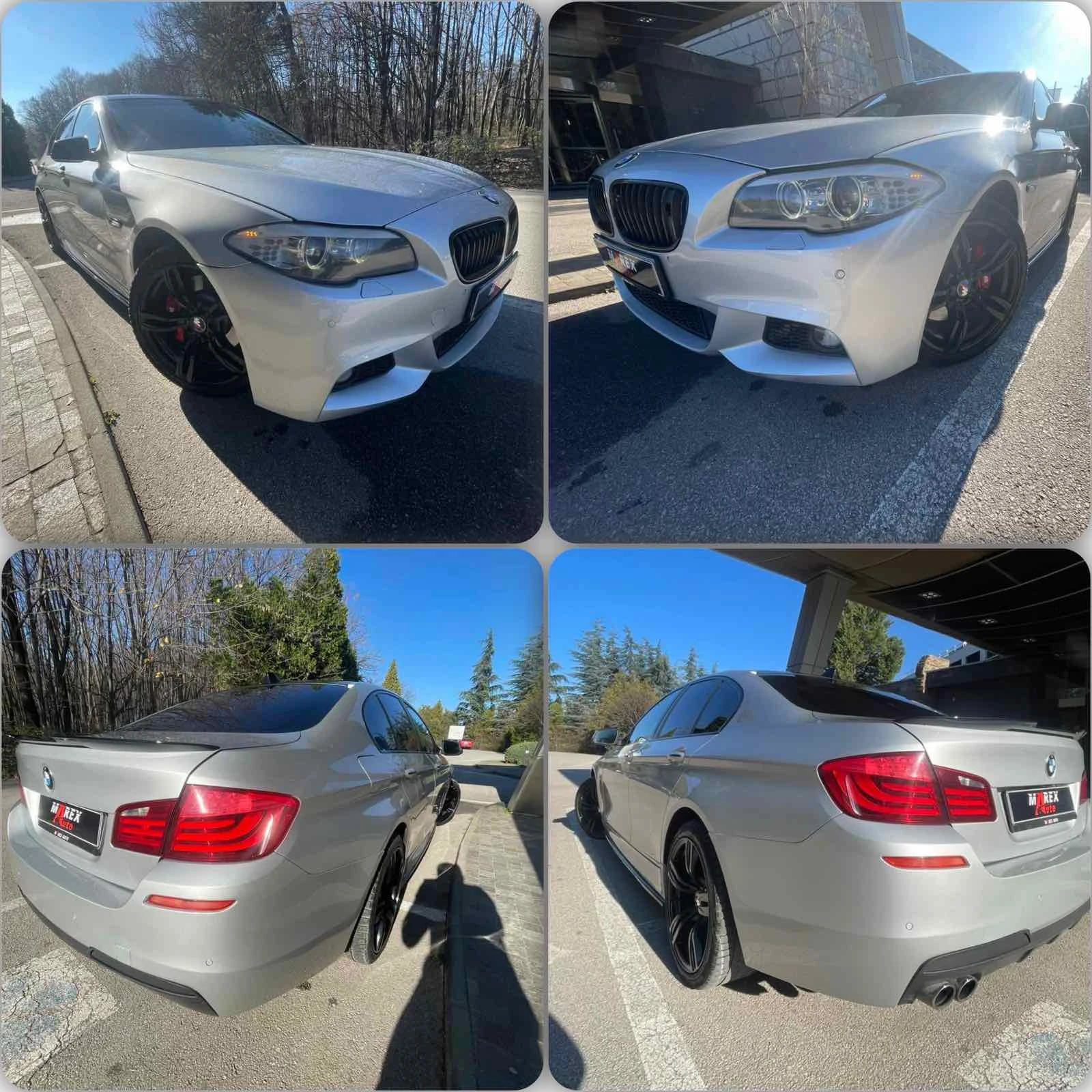 BMW 530 M-Pack * TOP * ������ * ������ | Mobile.bg � ����������� 6