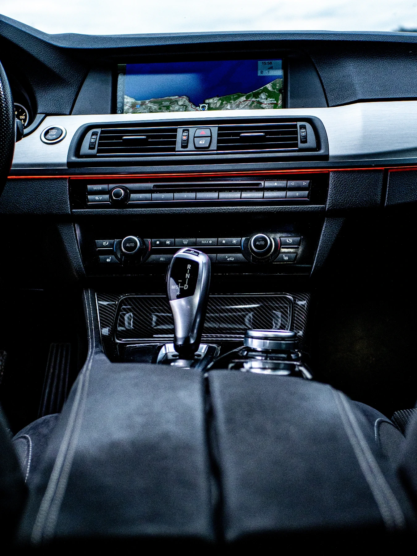 BMW 525 3.0 N57 | Mobile.bg � ����������� 11