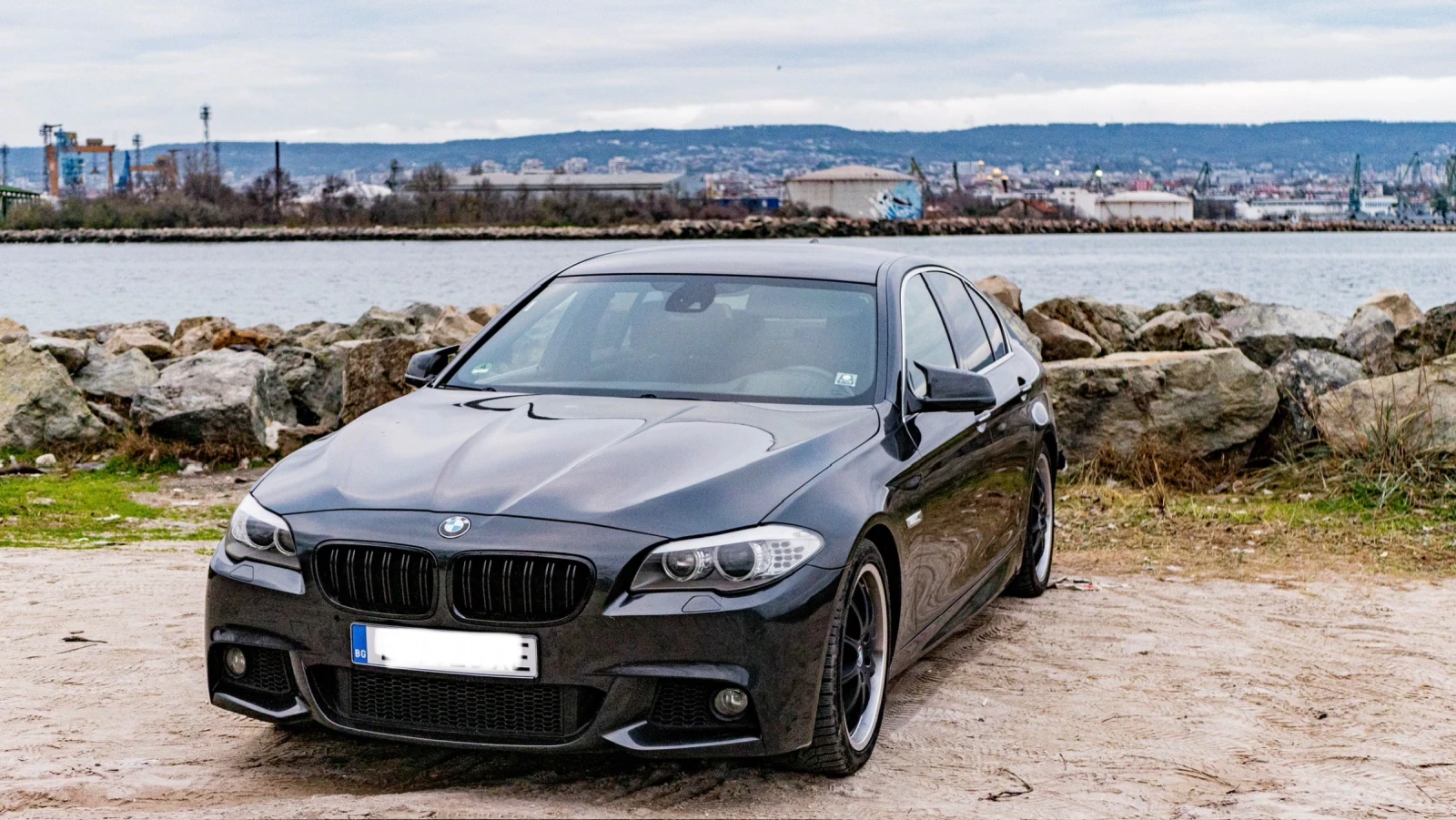 BMW 525 3.0 N57 - изображение 3