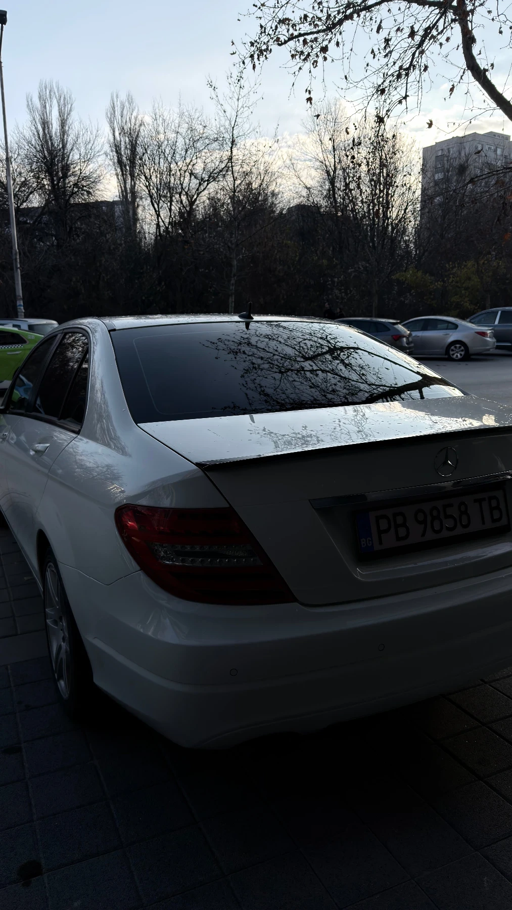 Mercedes-Benz C 200 2.2  - изображение 7