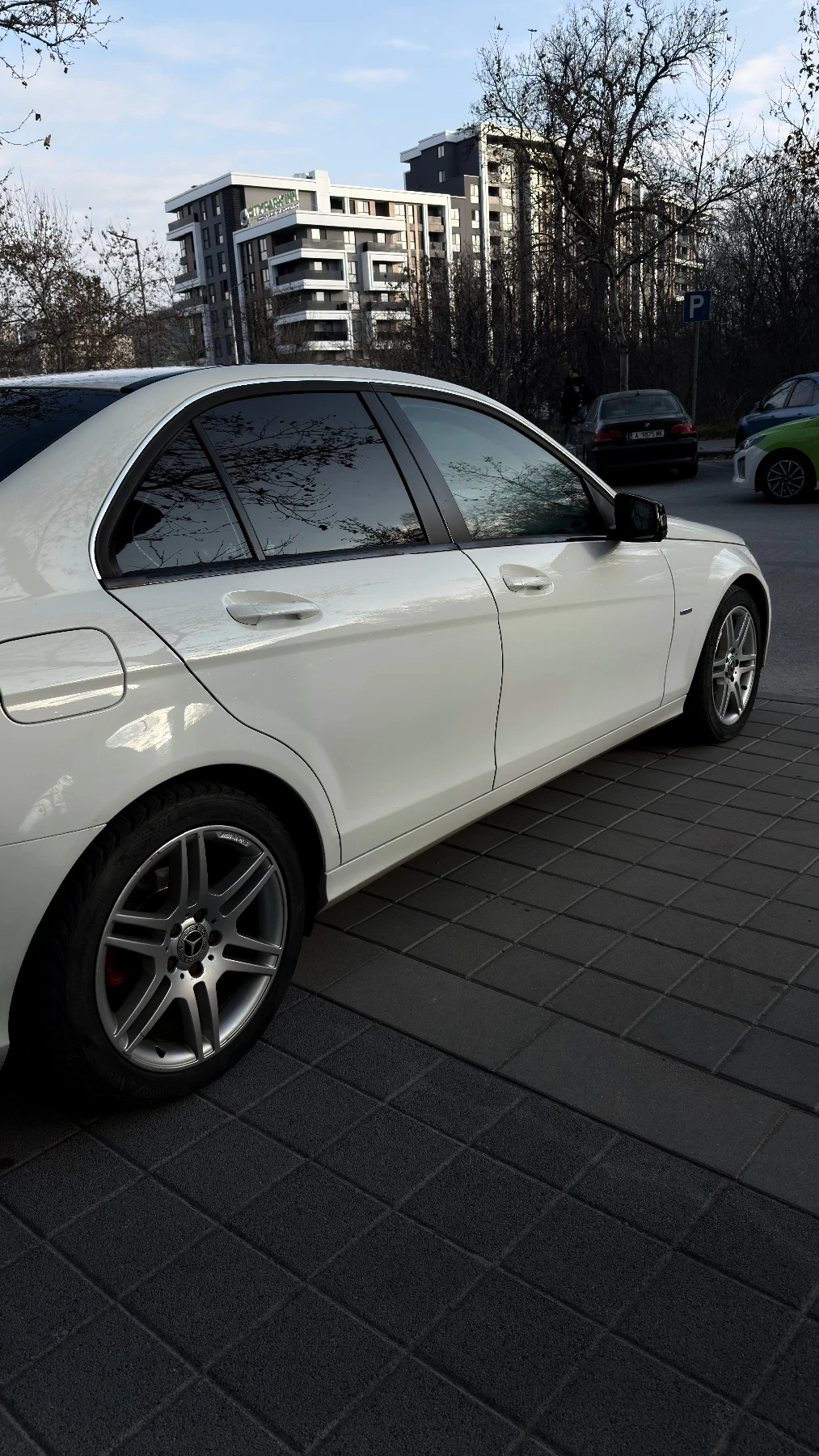 Mercedes-Benz C 200 2.2  - изображение 4