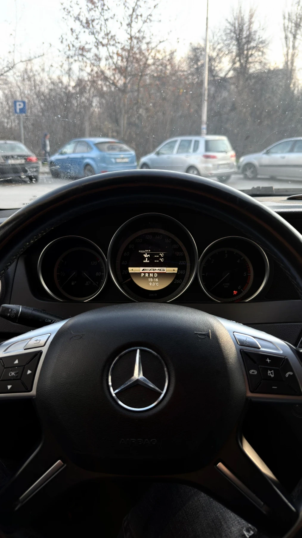 Mercedes-Benz C 200 2.2  - изображение 8