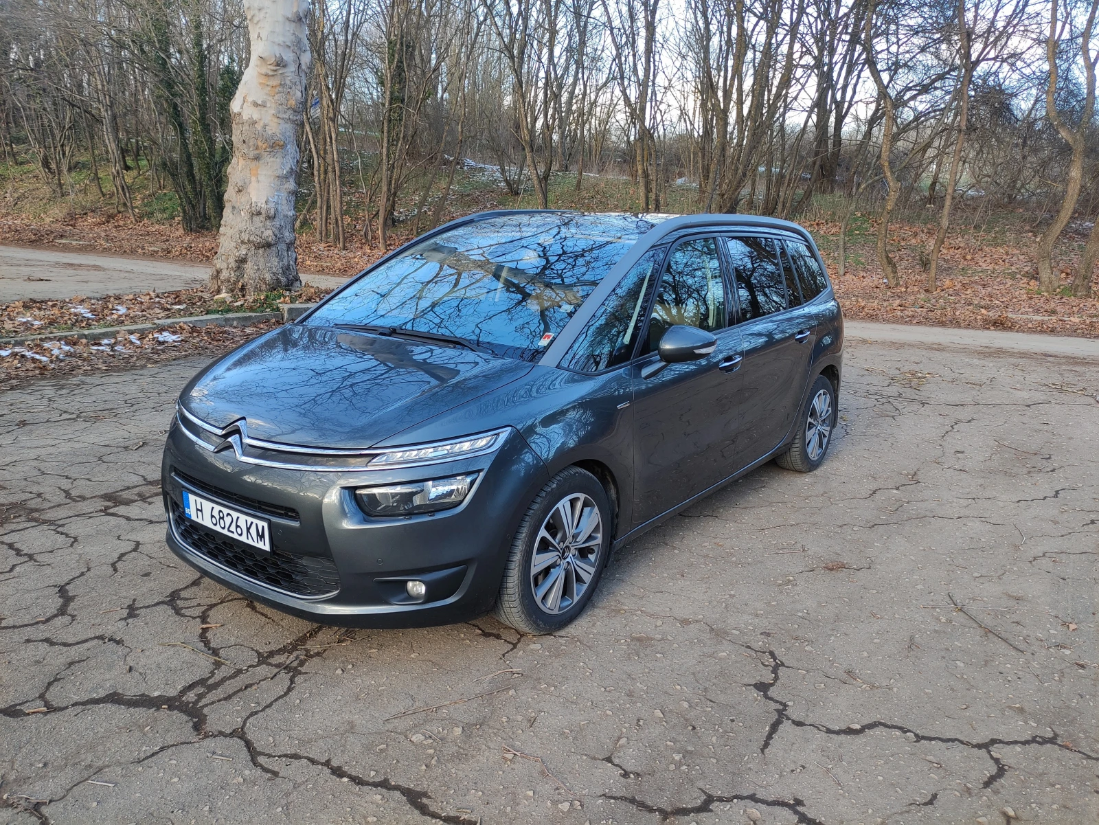 Citroen Grand C4 Picasso 2.0 HDI - изображение 5