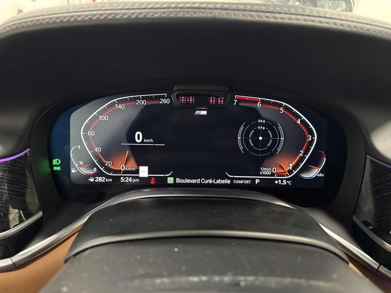 BMW 750 * АВТО КРЕДИТ* ЦЕНА ДО БГ * Сервизна история *  - изображение 8