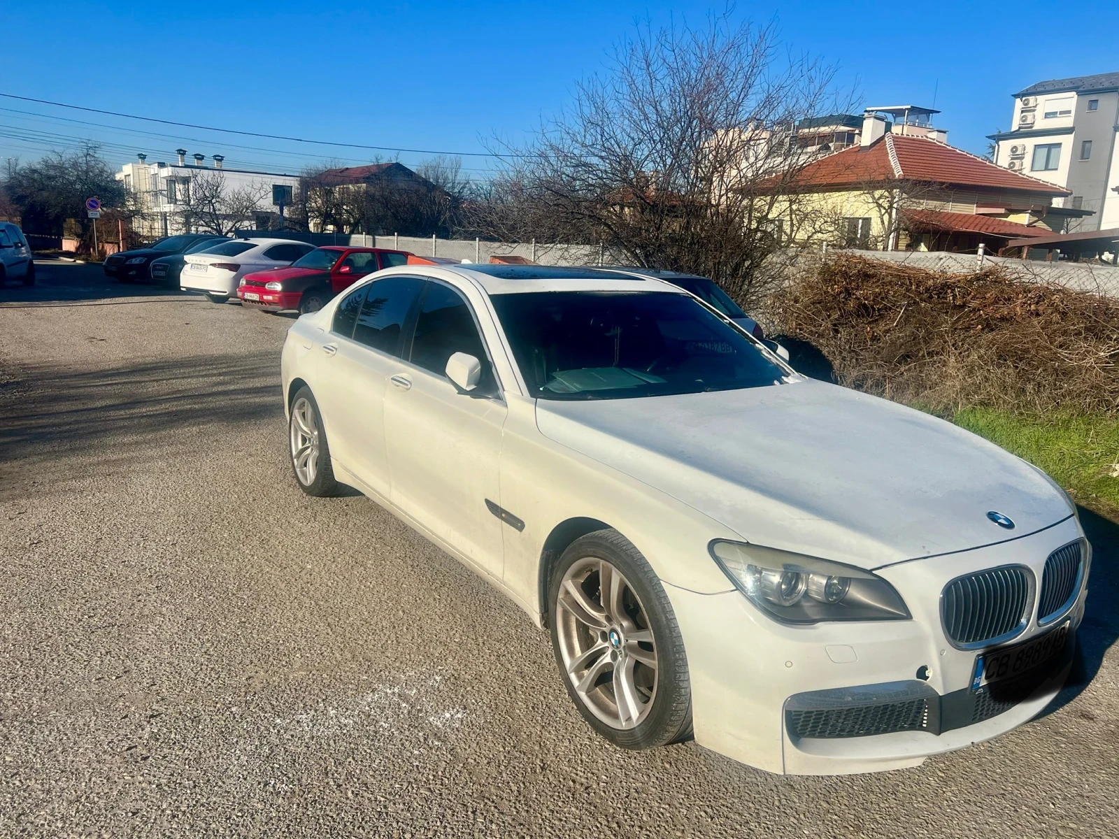 BMW 740  - изображение 2